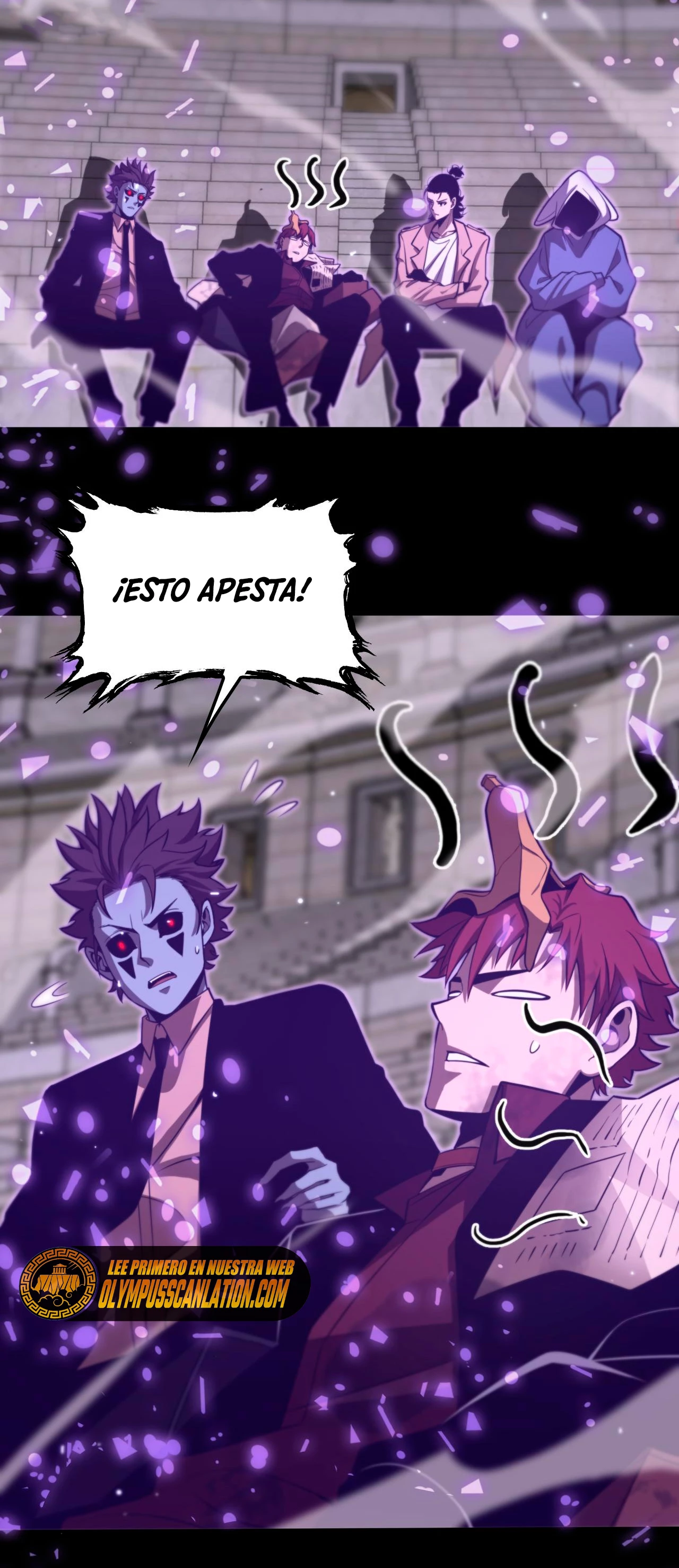 Apocalipsis Mundial en Linea - Capítulo 144 - Página 42 - LectorTMOo