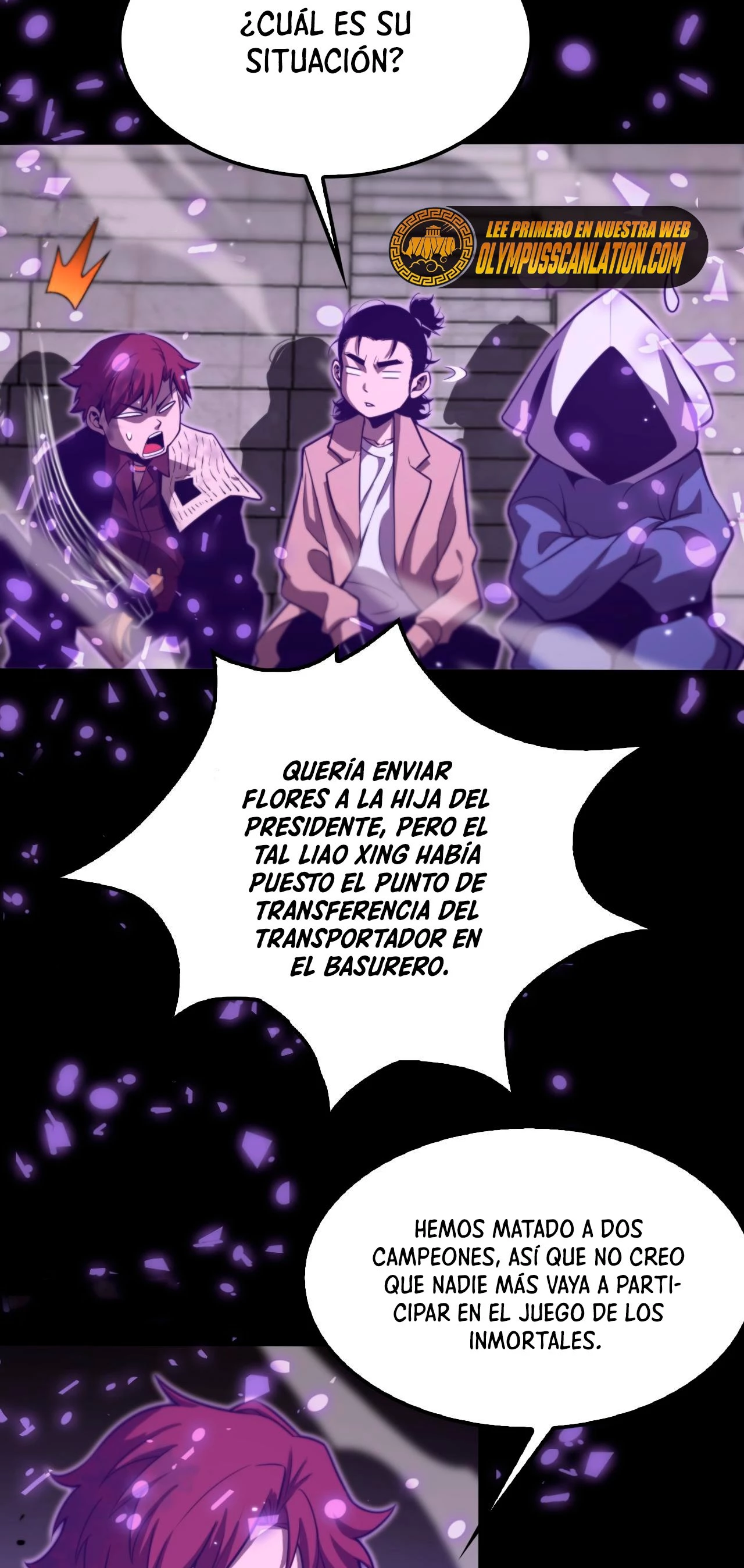 Apocalipsis Mundial en Linea - Capítulo 144 - Página 44 - LectorTMOo