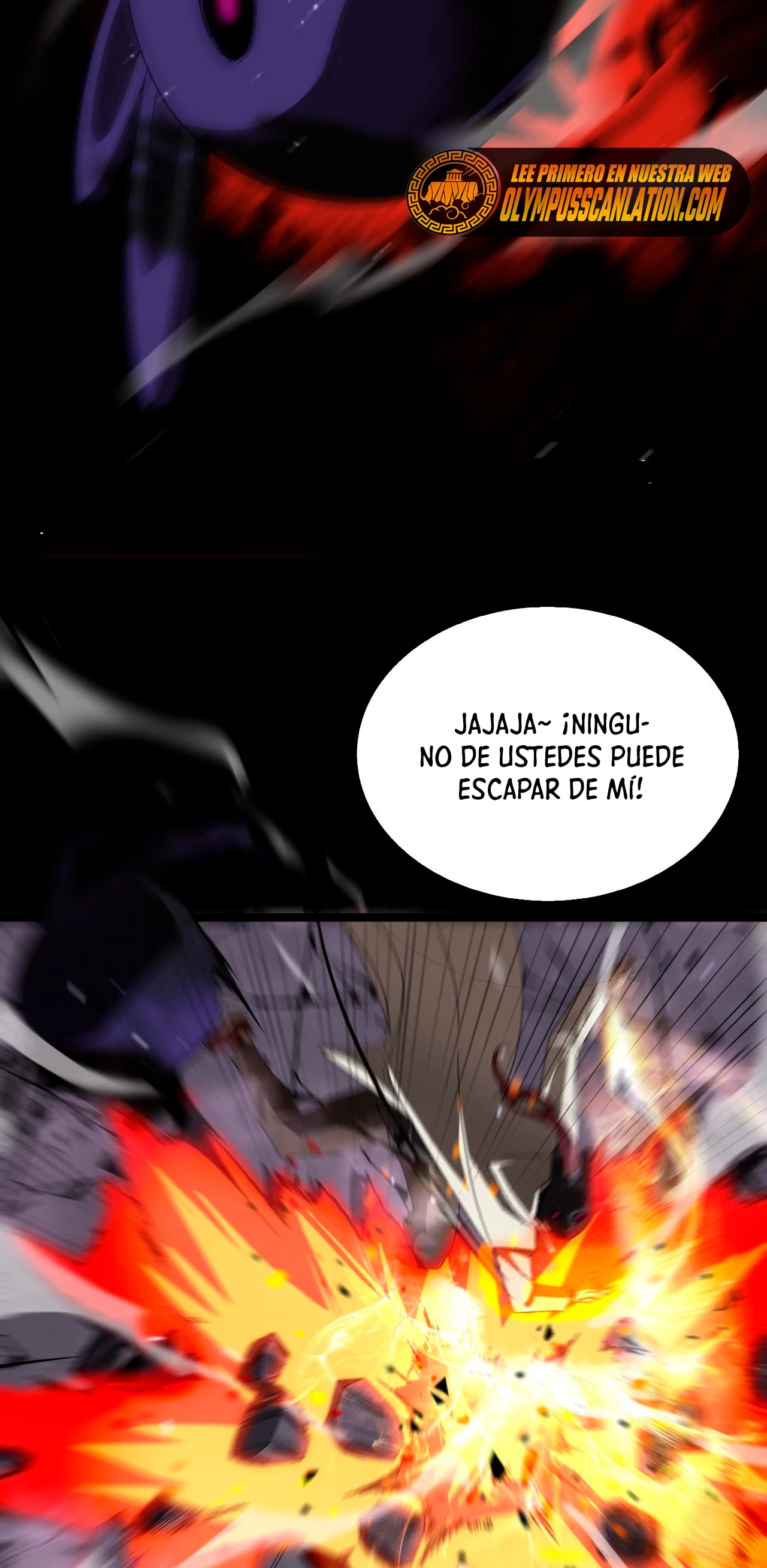 Apocalipsis Mundial en Linea - Capítulo 145 - Página 5 - LectorTMOo