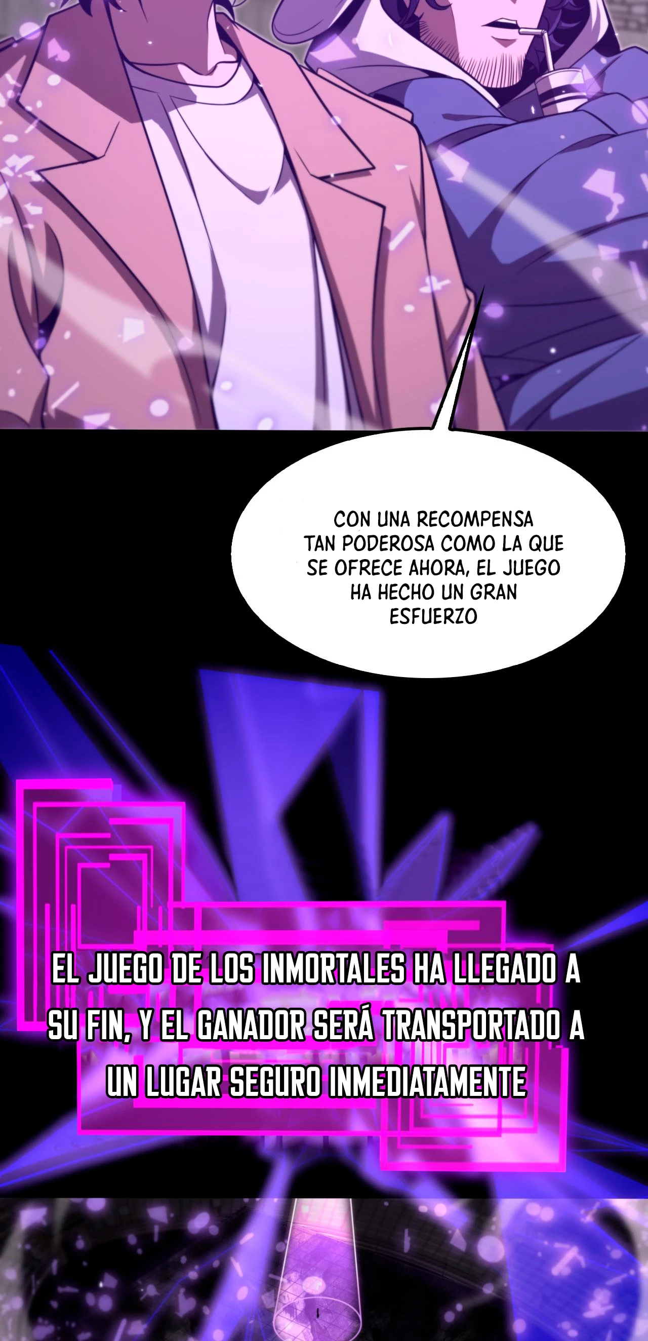Apocalipsis Mundial en Linea - Capítulo 145 - Página 35 - LectorTMOo