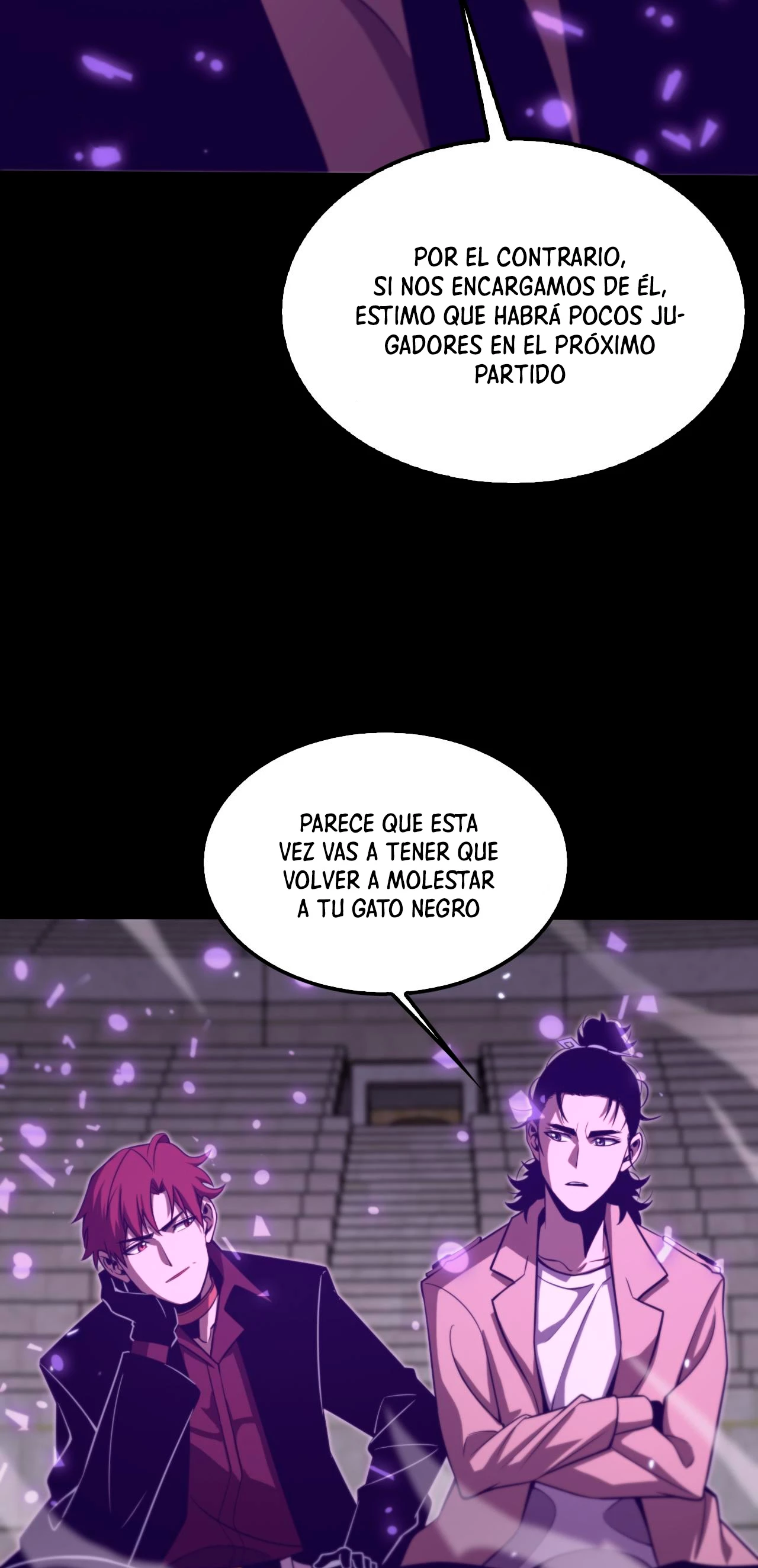 Apocalipsis Mundial en Linea - Capítulo 145 - Página 38 - LectorTMOo
