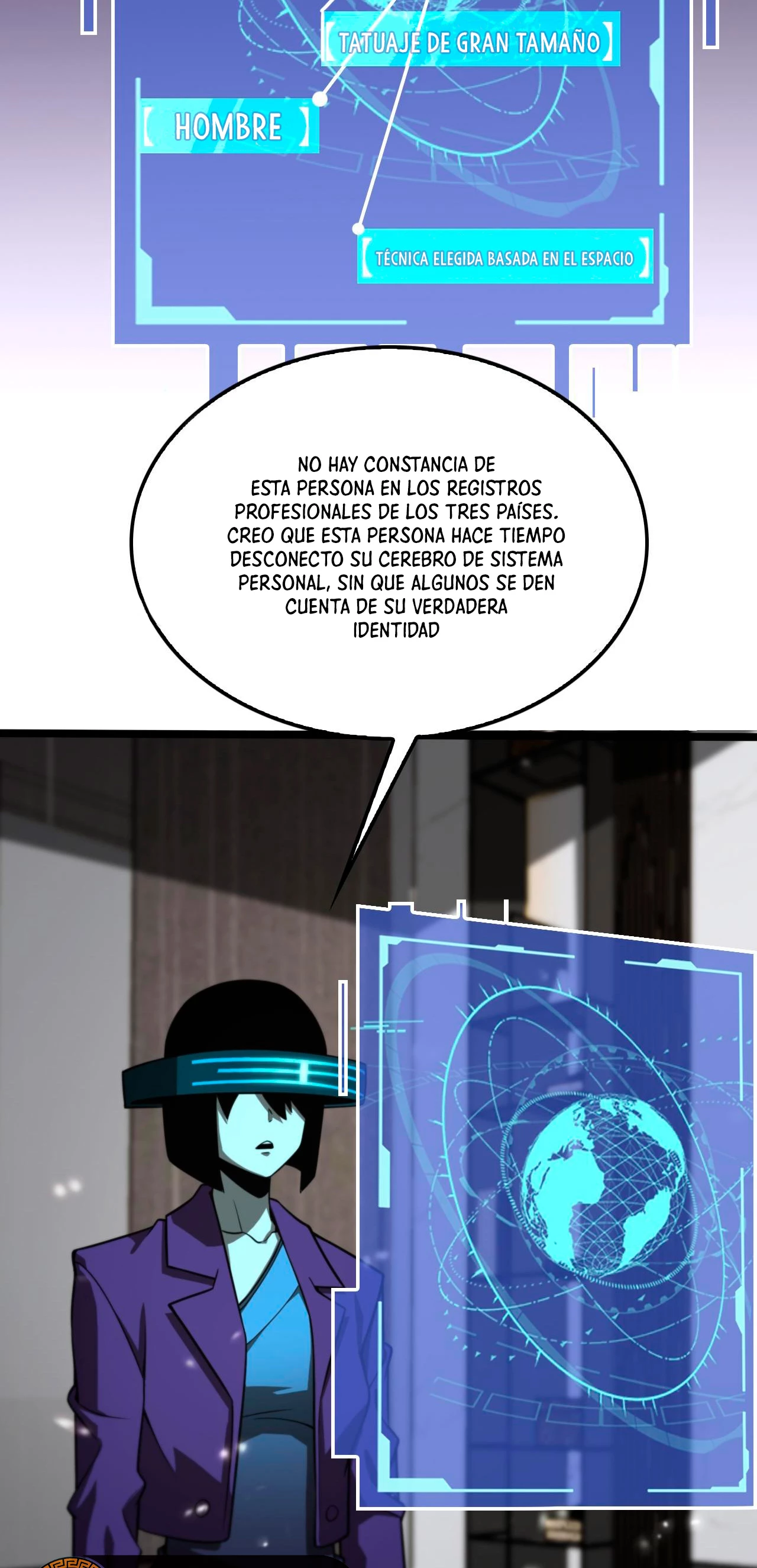Apocalipsis Mundial en Linea - Capítulo 145 - Página 40 - LectorTMOo