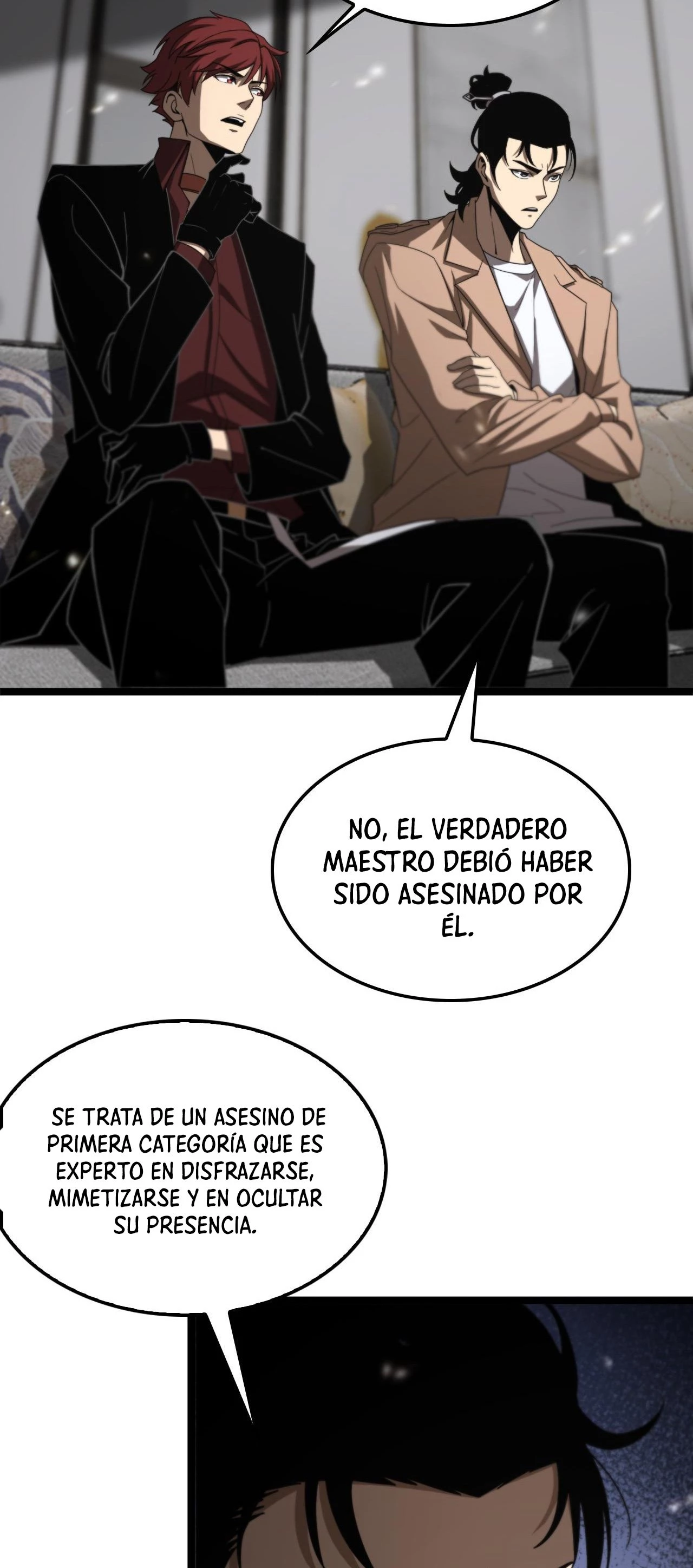 Apocalipsis Mundial en Linea - Capítulo 146 - Página 9 - LectorTMOo