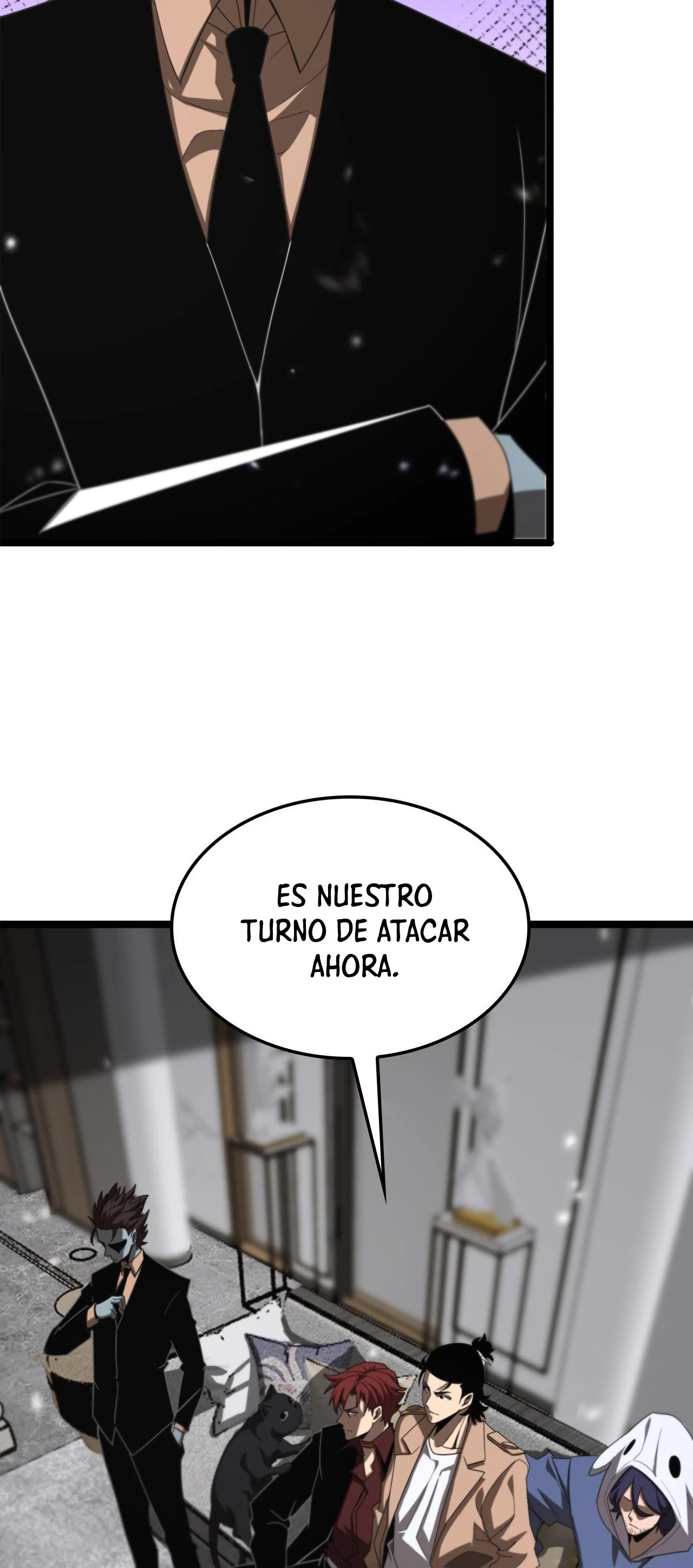 Apocalipsis Mundial en Linea - Capítulo 146 - Página 11 - LectorTMOo