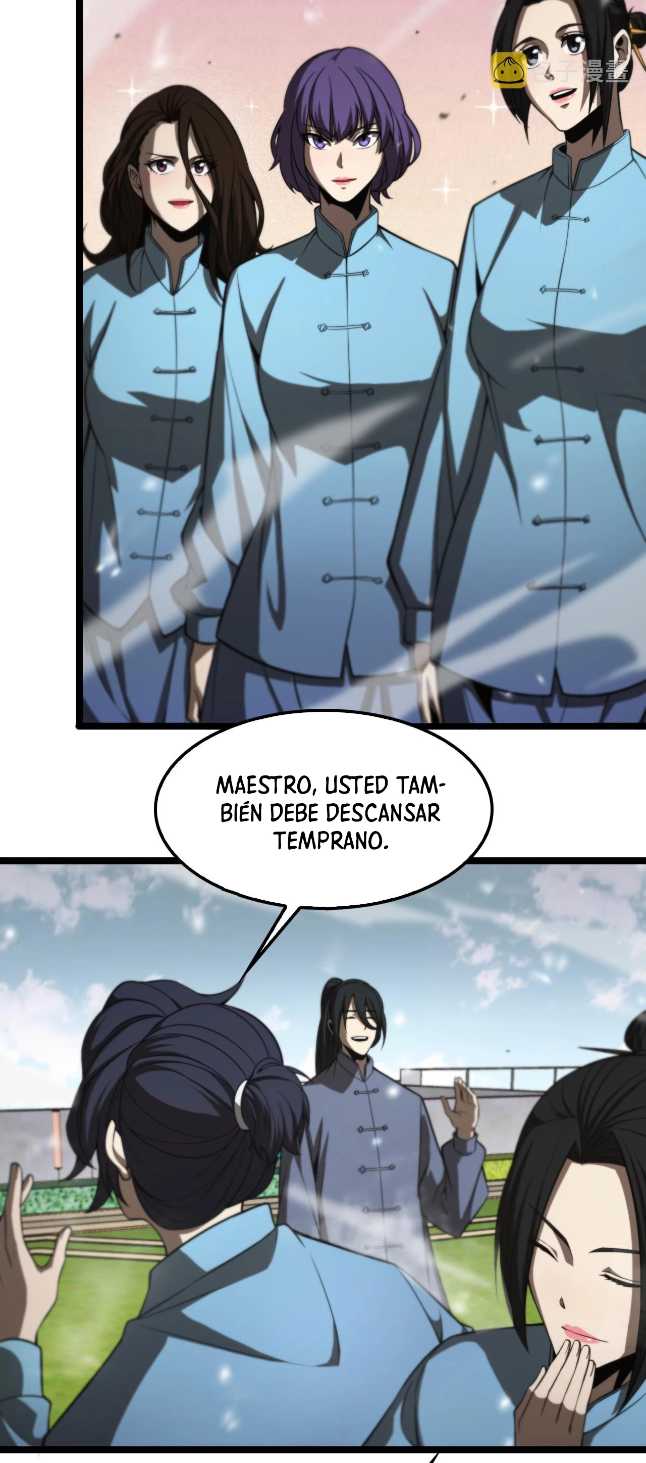 Apocalipsis Mundial en Linea - Capítulo 146 - Página 15 - LectorTMOo