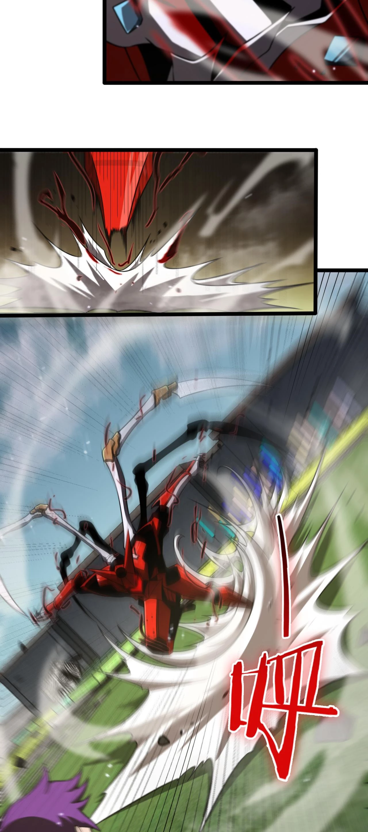 Apocalipsis Mundial en Linea - Capítulo 146 - Página 34 - LectorTMOo