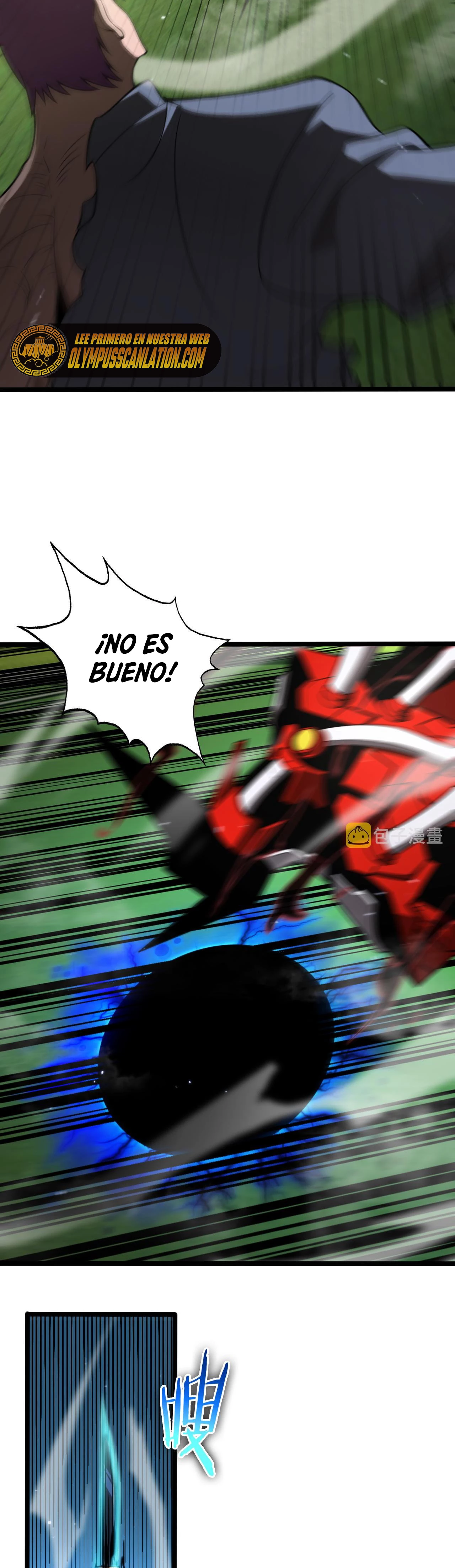 Apocalipsis Mundial en Linea - Capítulo 146 - Página 35 - LectorTMOo