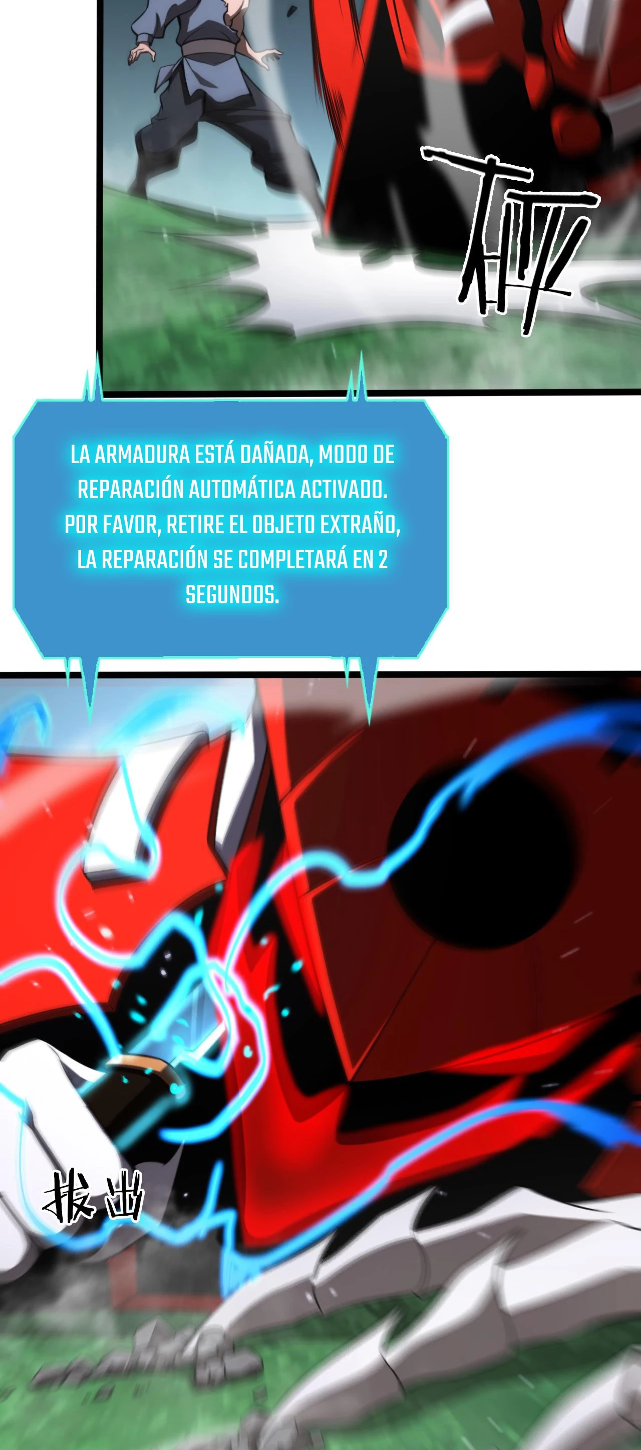 Apocalipsis Mundial en Linea - Capítulo 146 - Página 38 - LectorTMOo