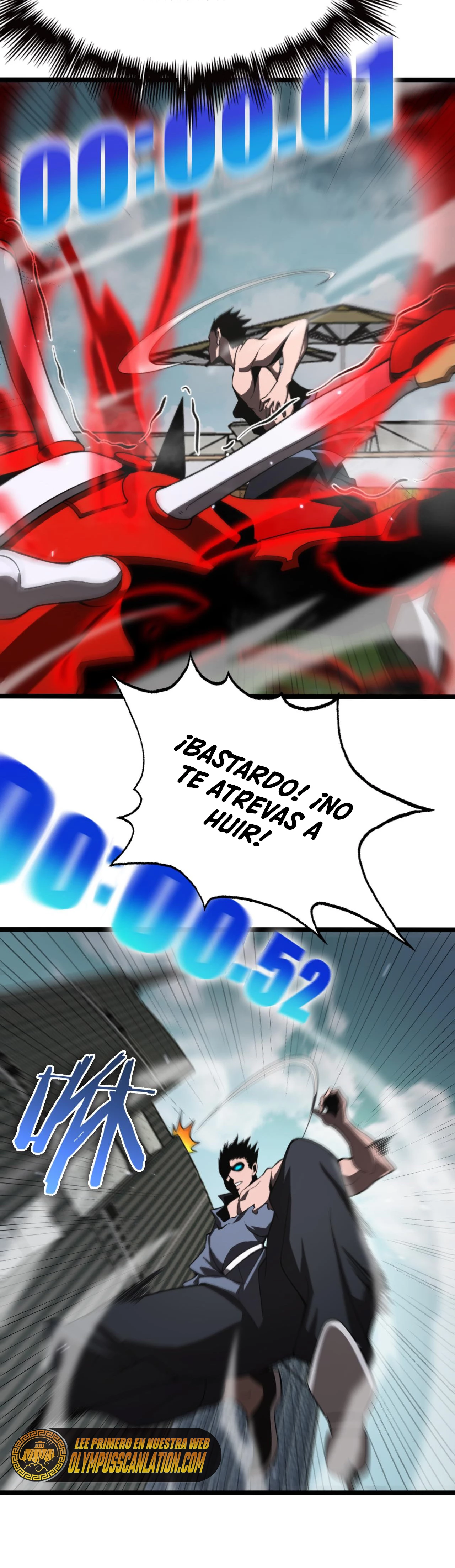 Apocalipsis Mundial en Linea - Capítulo 146 - Página 40 - LectorTMOo