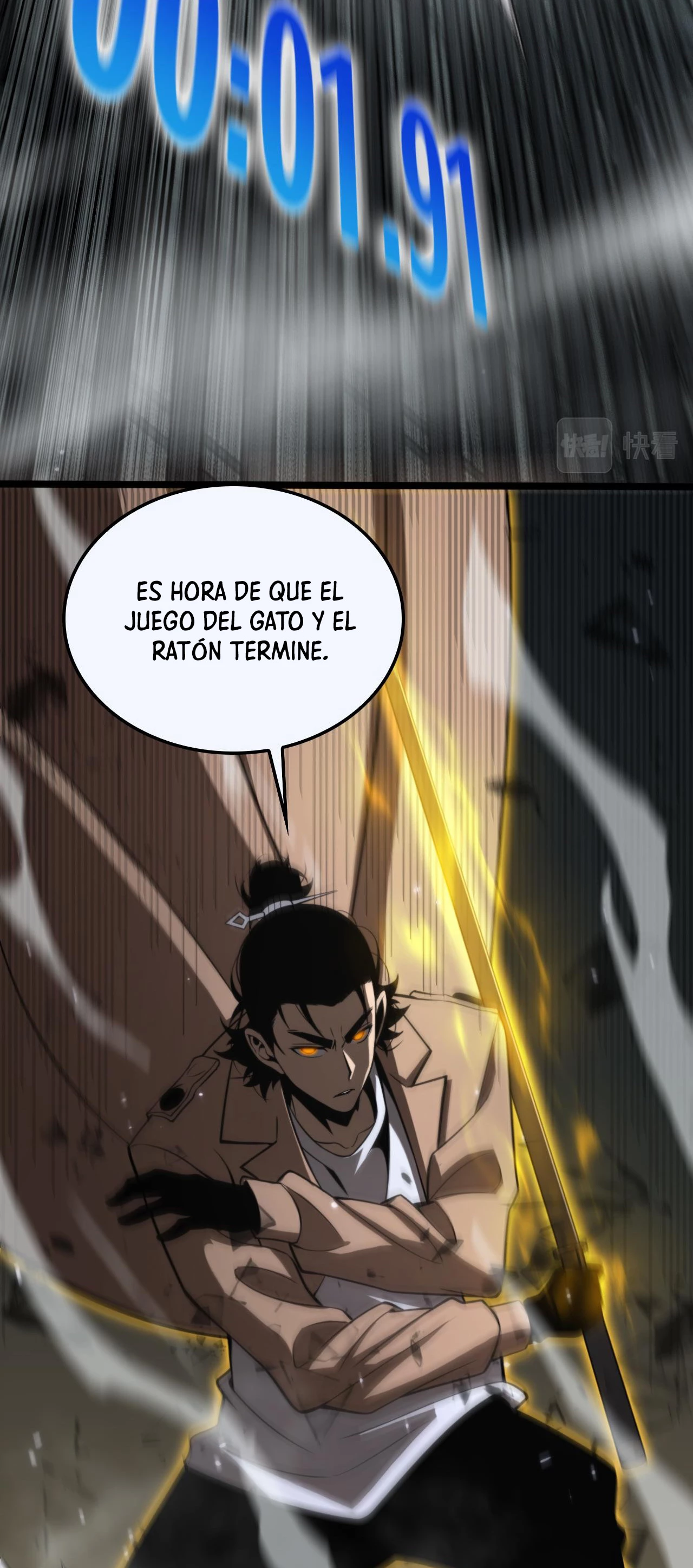Apocalipsis Mundial en Linea - Capítulo 146 - Página 53 - LectorTMOo