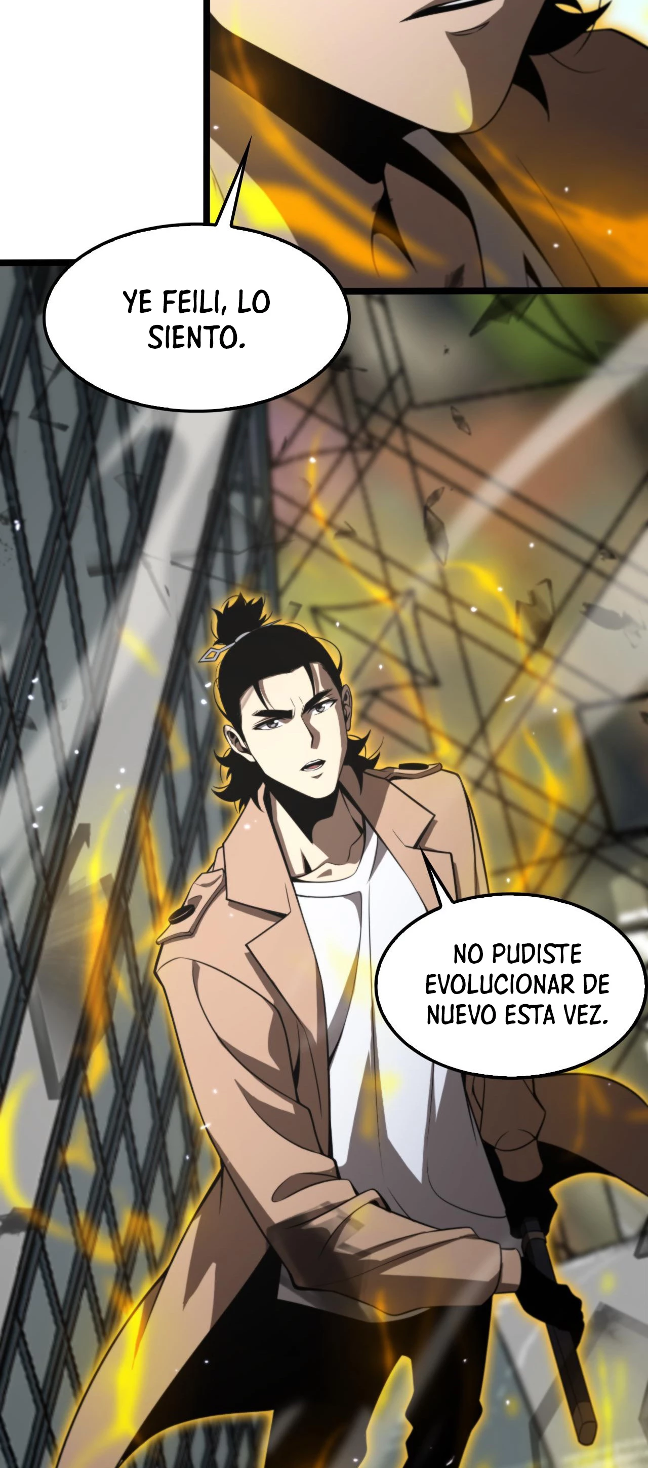Apocalipsis Mundial en Linea - Capítulo 146 - Página 58 - LectorTMOo