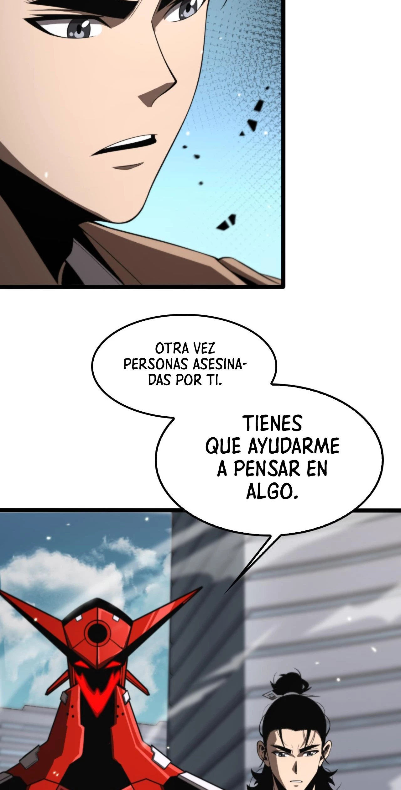 Apocalipsis Mundial en Linea - Capítulo 147 - Página 6 - LectorTMOo