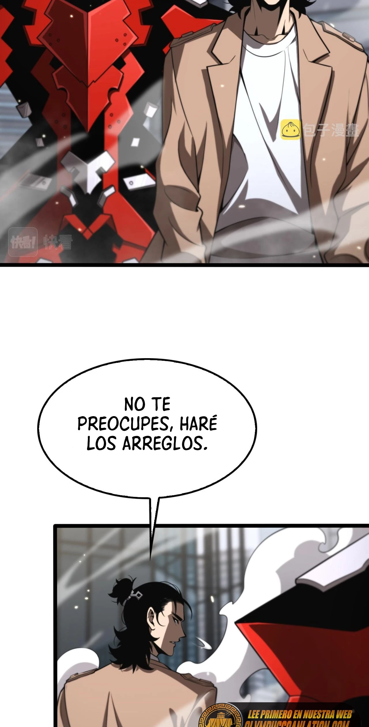 Apocalipsis Mundial en Linea - Capítulo 147 - Página 7 - LectorTMOo