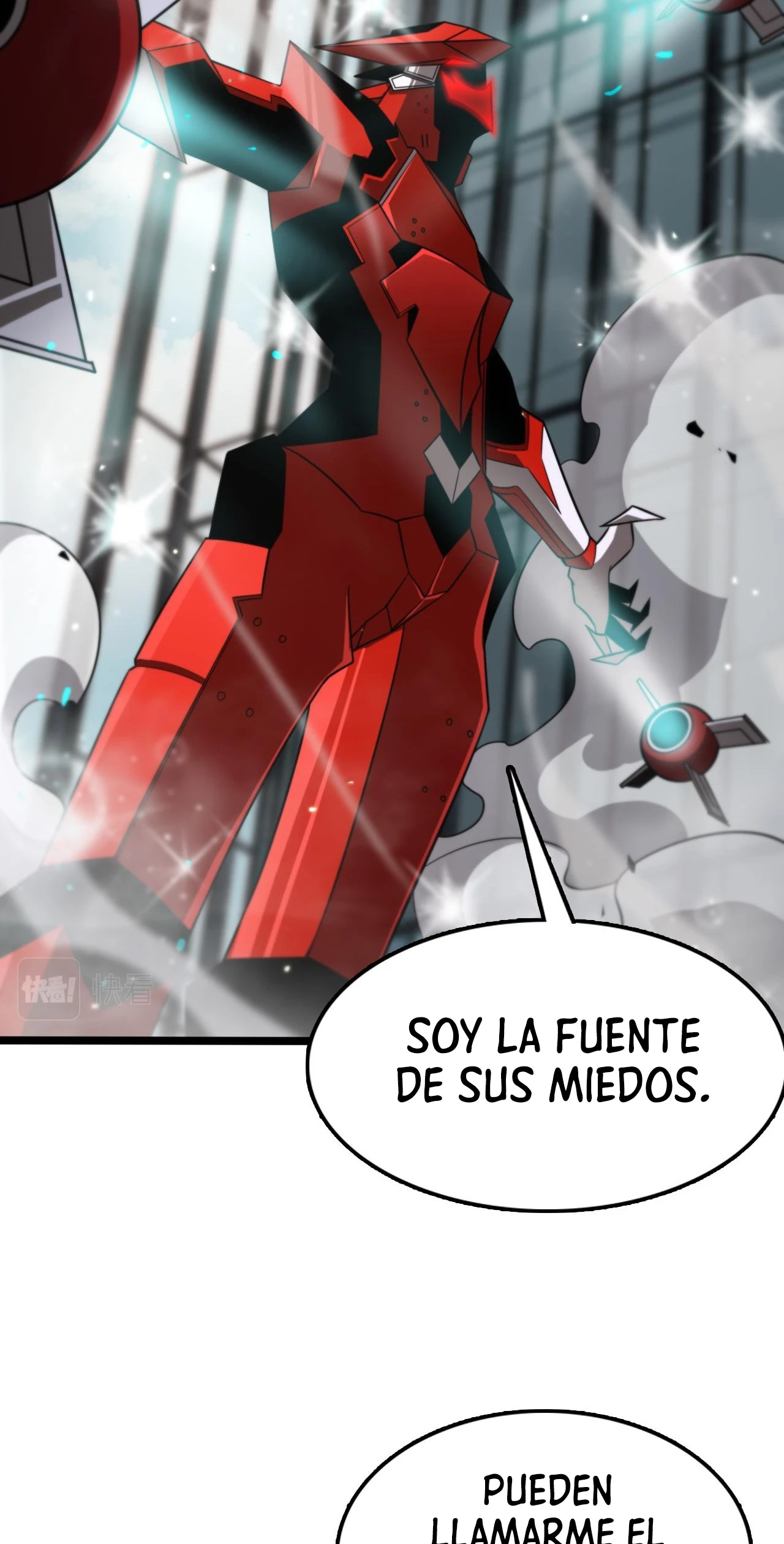 Apocalipsis Mundial en Linea - Capítulo 147 - Página 11 - LectorTMOo