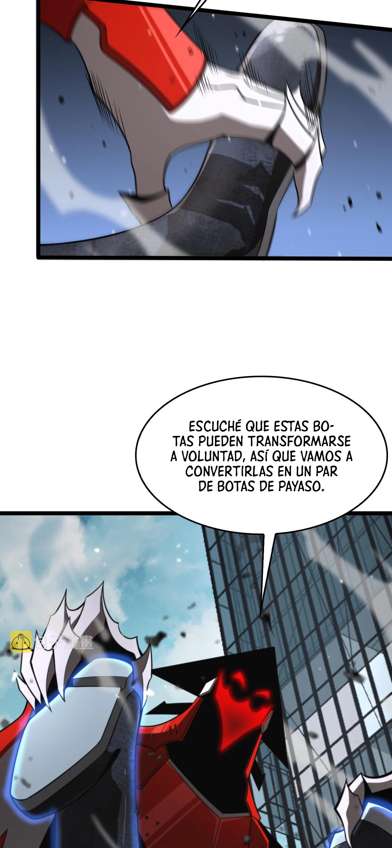 Apocalipsis Mundial en Linea - Capítulo 147 - Página 18 - LectorTMOo