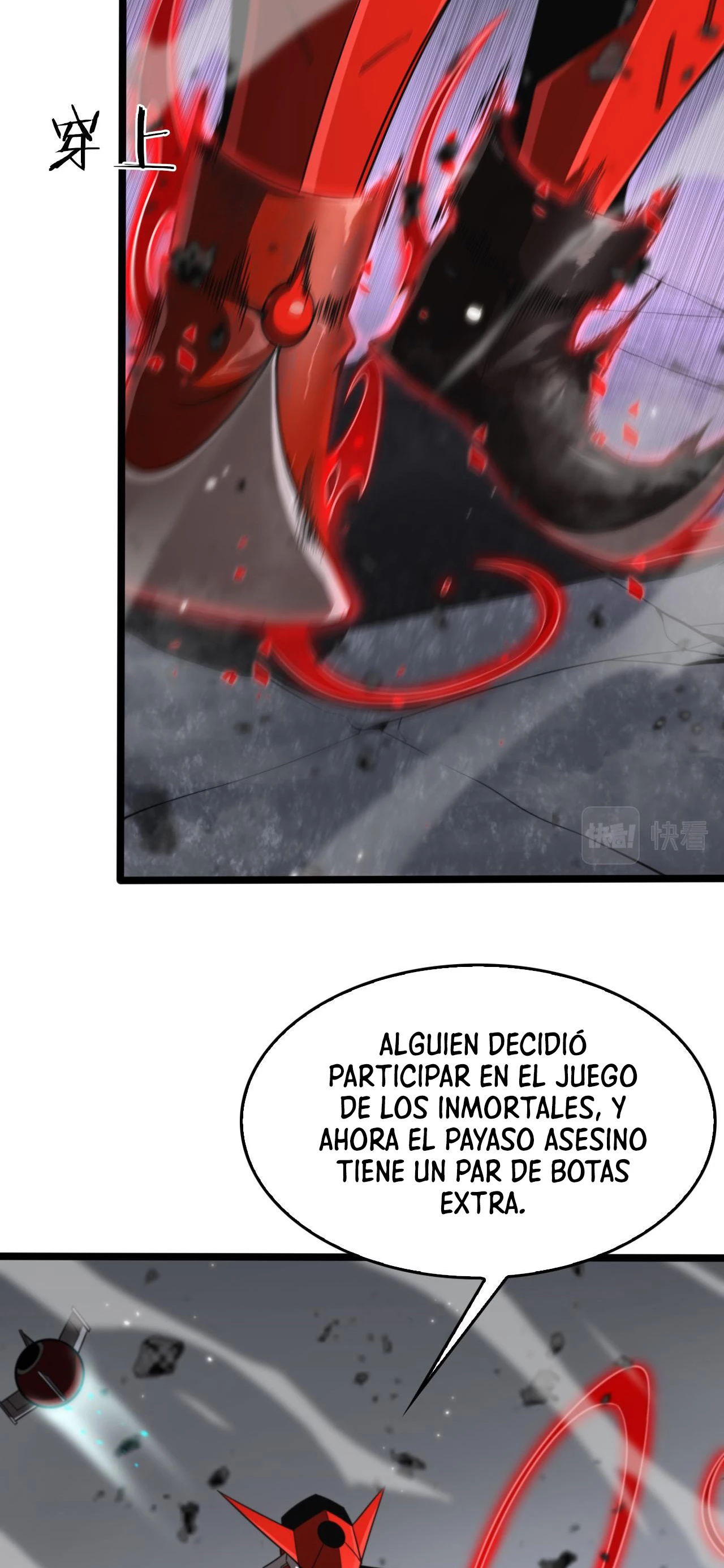 Apocalipsis Mundial en Linea - Capítulo 147 - Página 20 - LectorTMOo