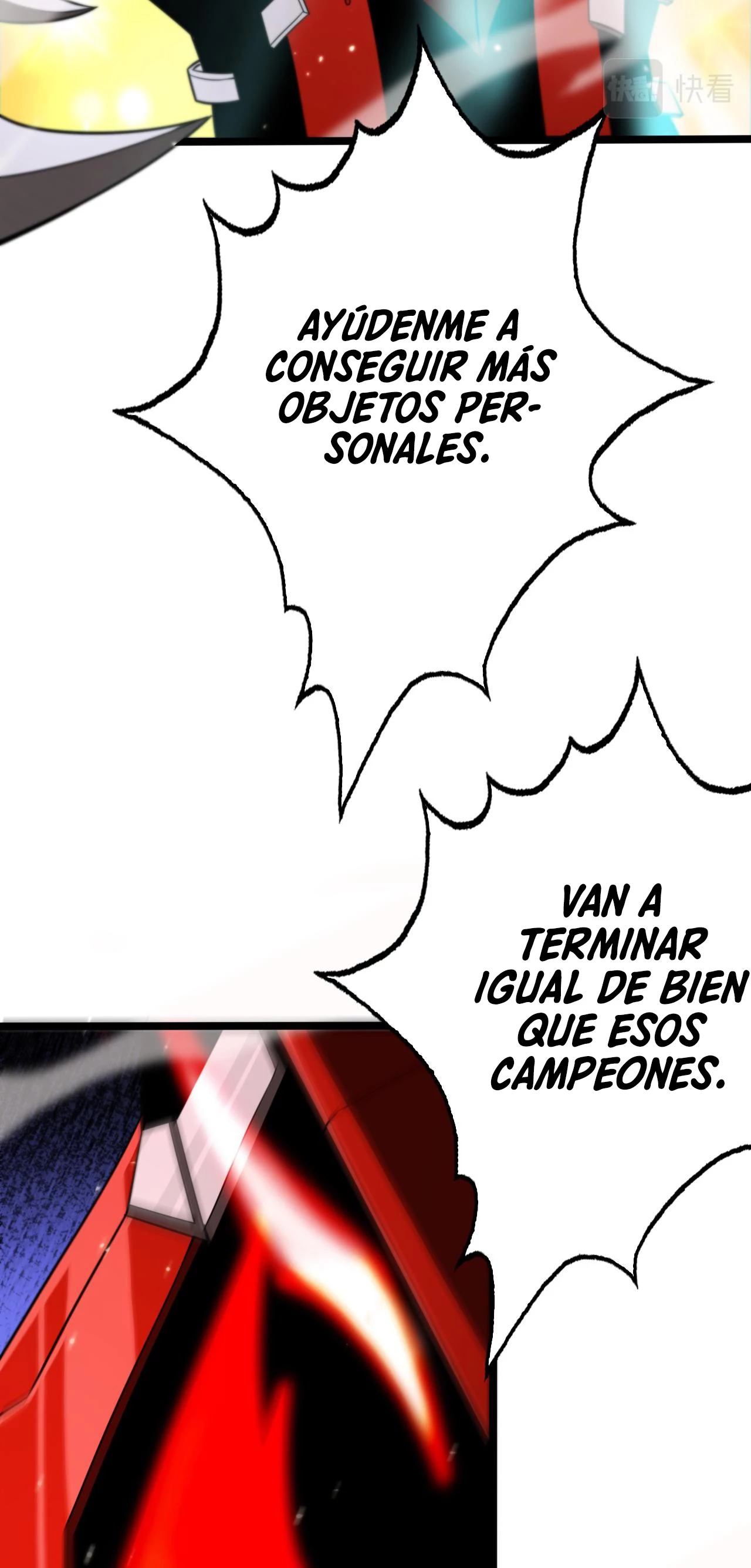 Apocalipsis Mundial en Linea - Capítulo 147 - Página 25 - LectorTMOo