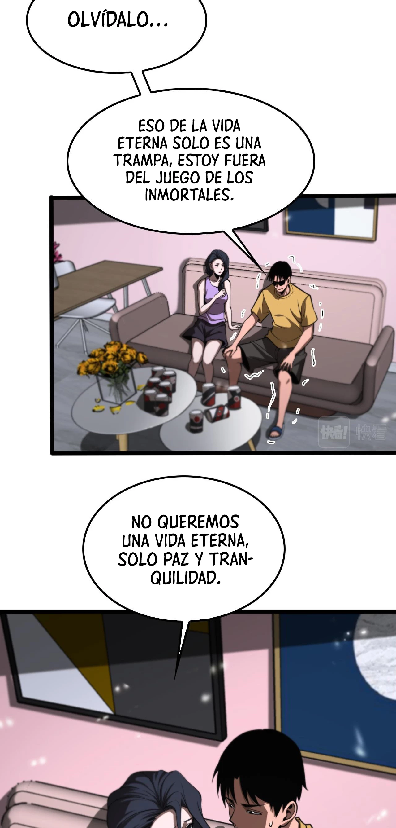 Apocalipsis Mundial en Linea - Capítulo 147 - Página 29 - LectorTMOo