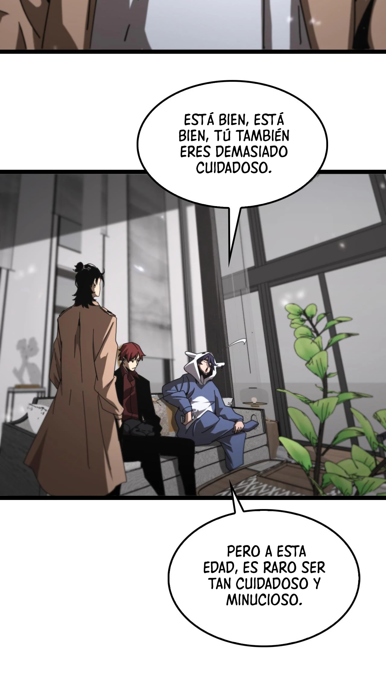 Apocalipsis Mundial en Linea - Capítulo 147 - Página 41 - LectorTMOo