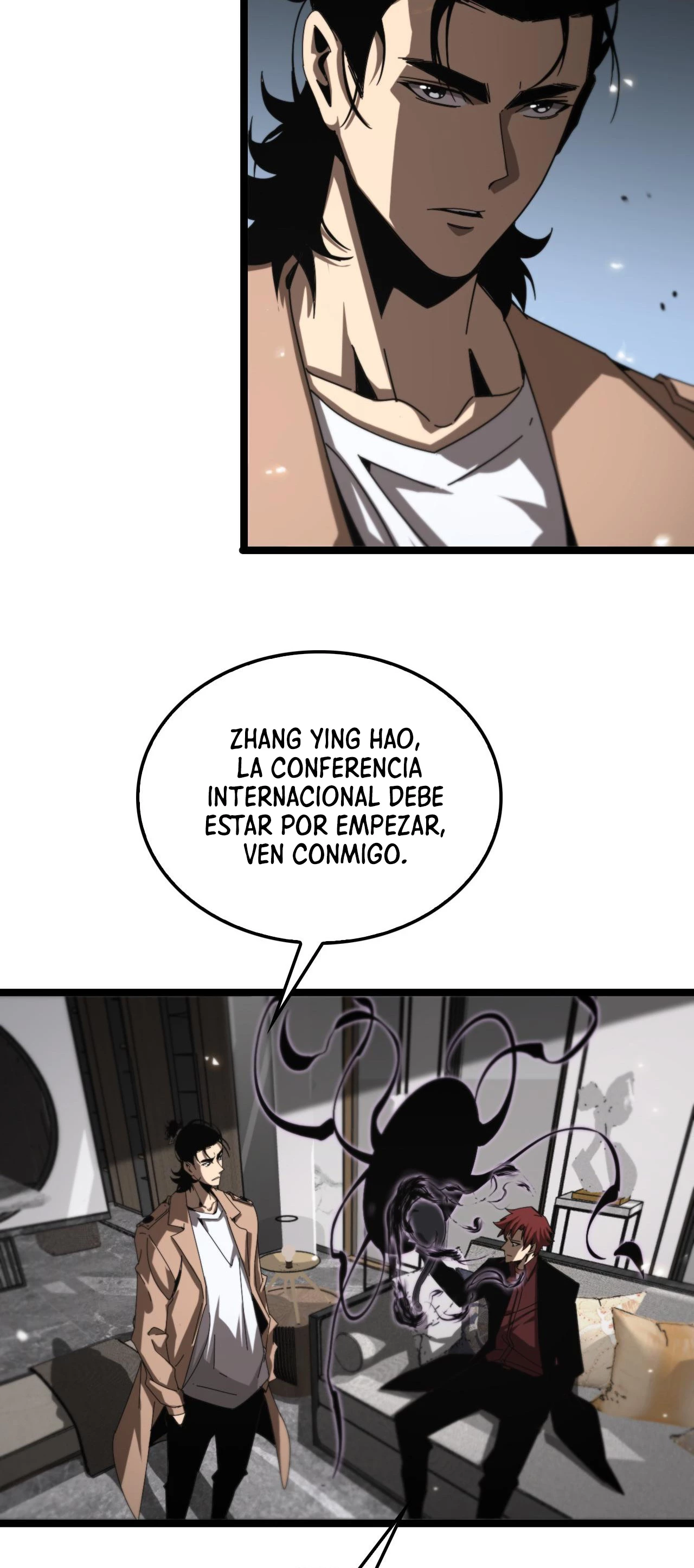 Apocalipsis Mundial en Linea - Capítulo 147 - Página 45 - LectorTMOo