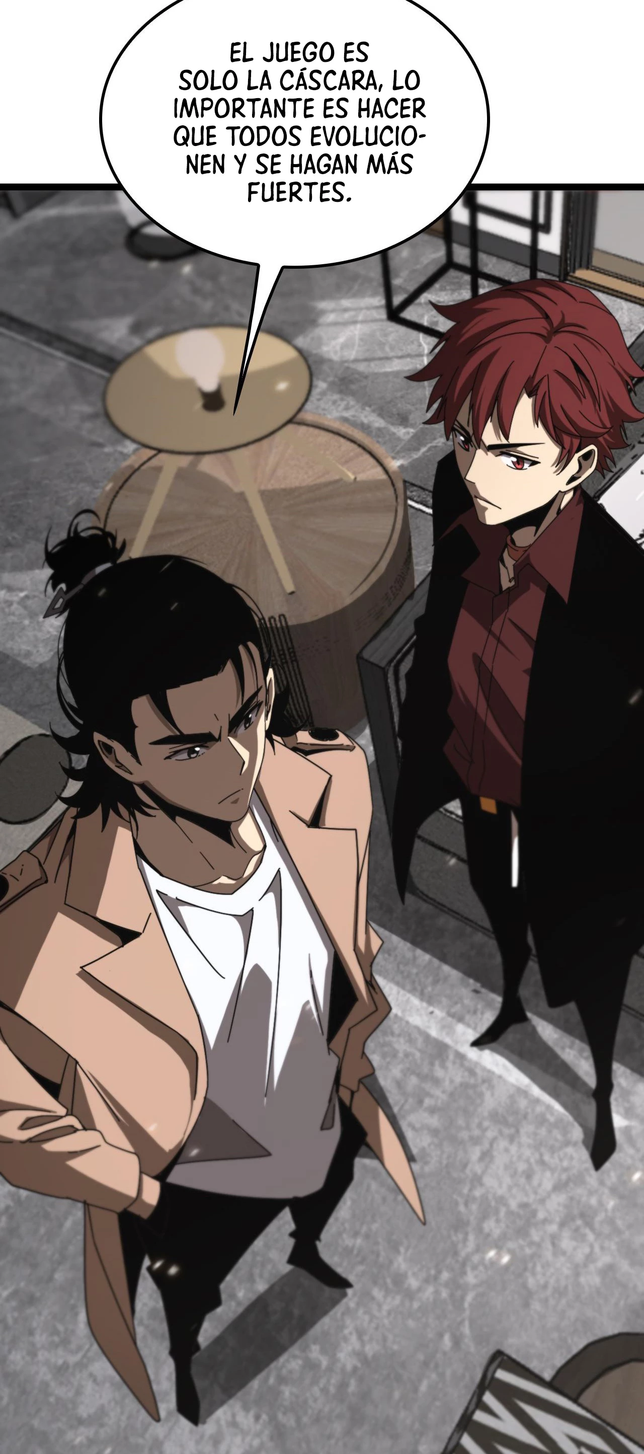 Apocalipsis Mundial en Linea - Capítulo 147 - Página 49 - LectorTMOo
