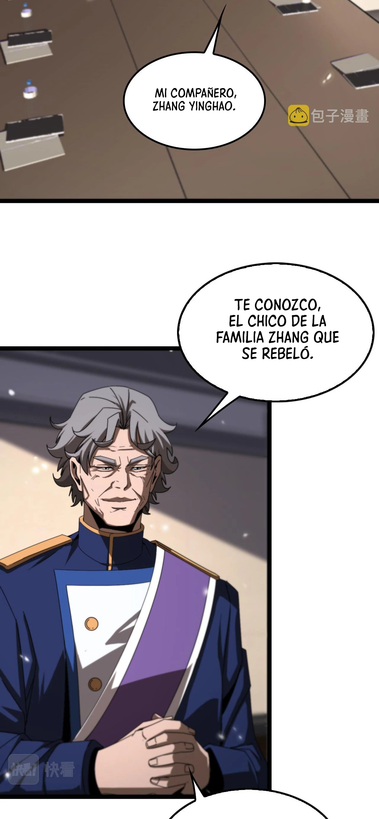 Apocalipsis Mundial en Linea - Capítulo 148 - Página 6 - LectorTMOo