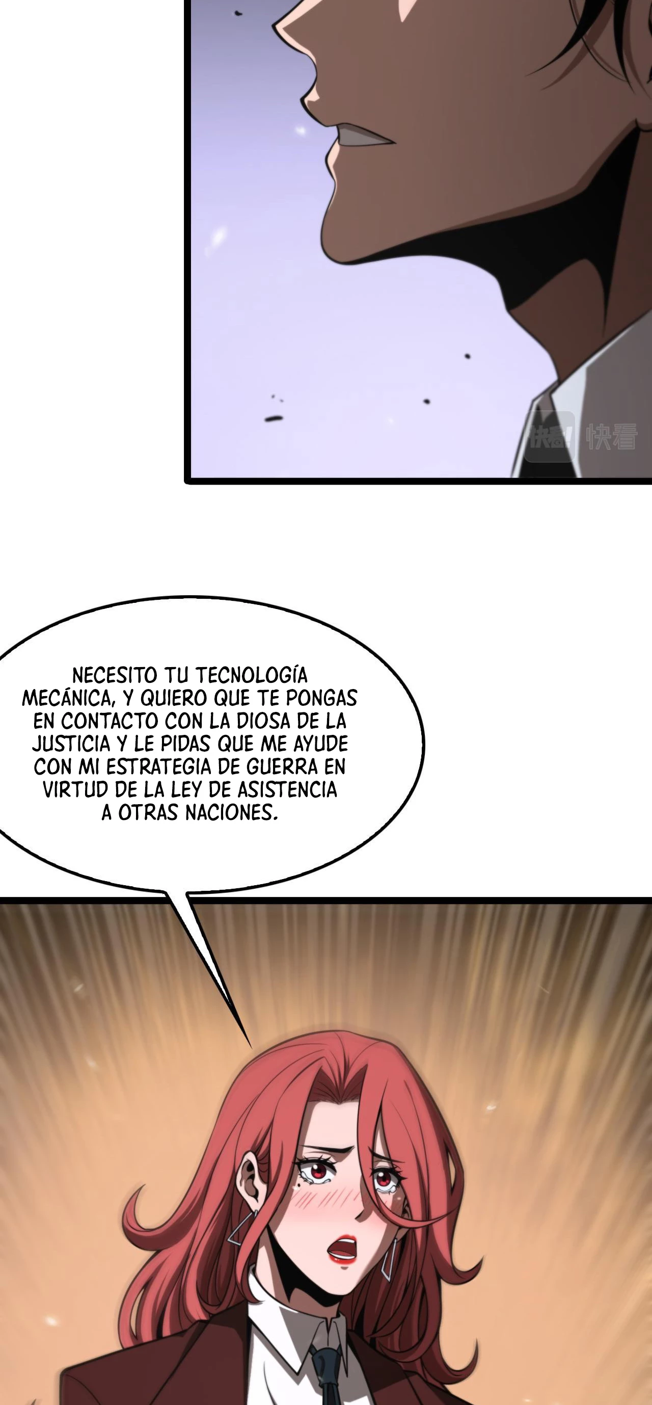 Apocalipsis Mundial en Linea - Capítulo 148 - Página 29 - LectorTMOo