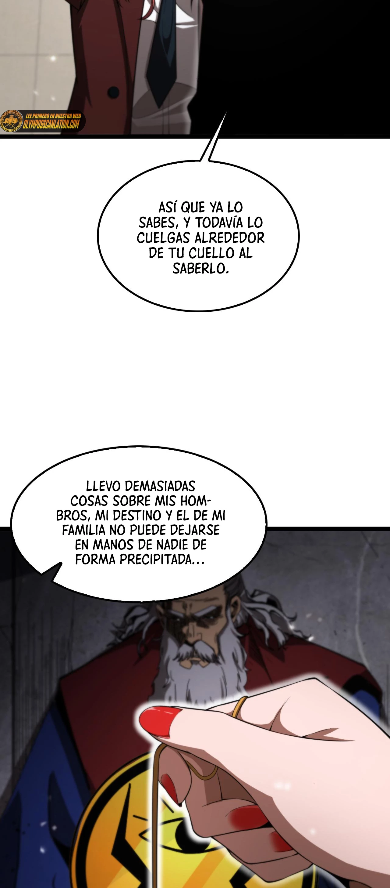 Apocalipsis Mundial en Linea - Capítulo 149 - Página 10 - LectorTMOo
