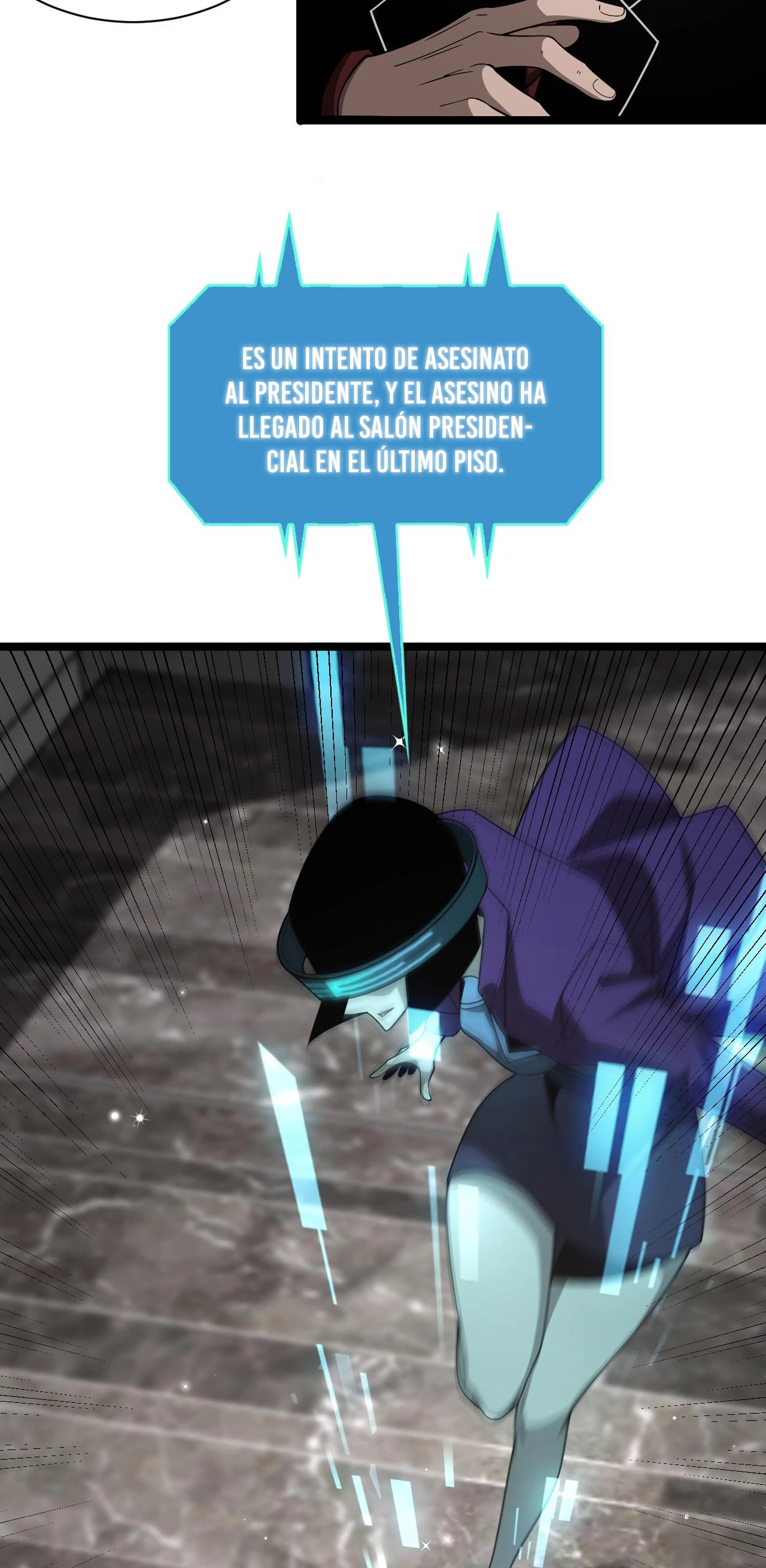 Apocalipsis Mundial en Linea - Capítulo 149 - Página 26 - LectorTMOo