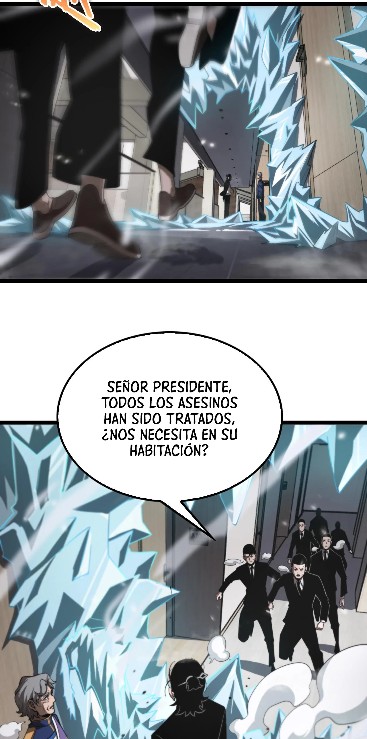 Apocalipsis Mundial en Linea - Capítulo 149 - Página 46 - LectorTMOo