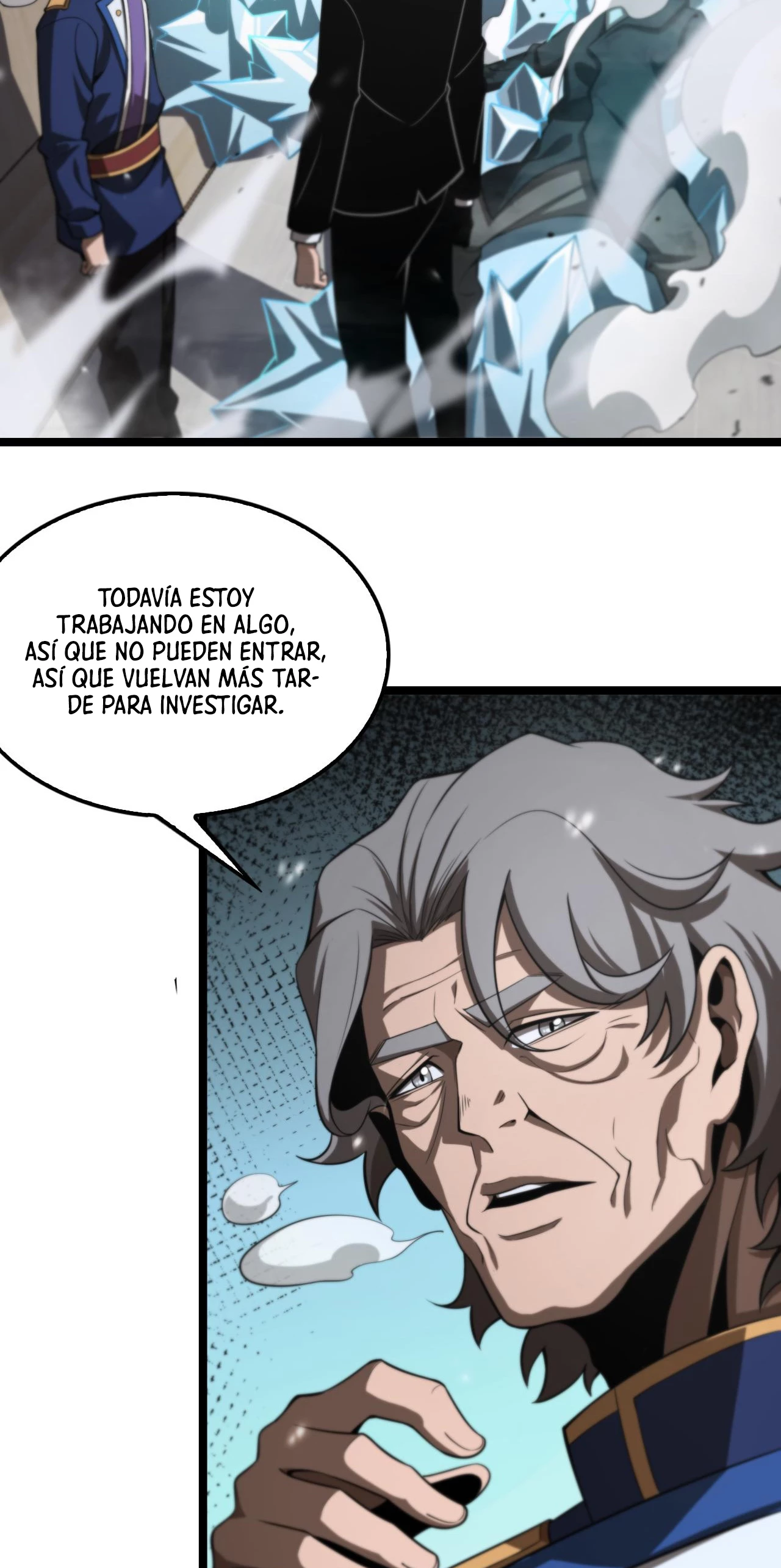 Apocalipsis Mundial en Linea - Capítulo 149 - Página 47 - LectorTMOo
