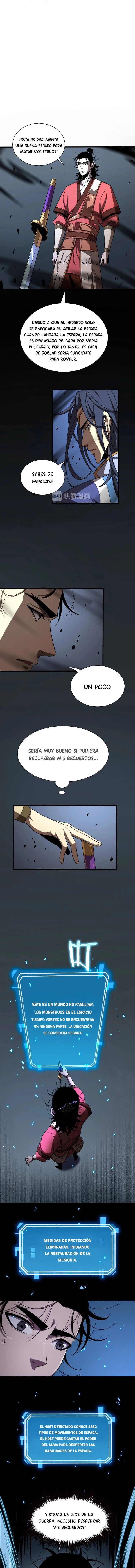 Apocalipsis Mundial en Linea - Capítulo 15 - Página 8 - LectorTMOo