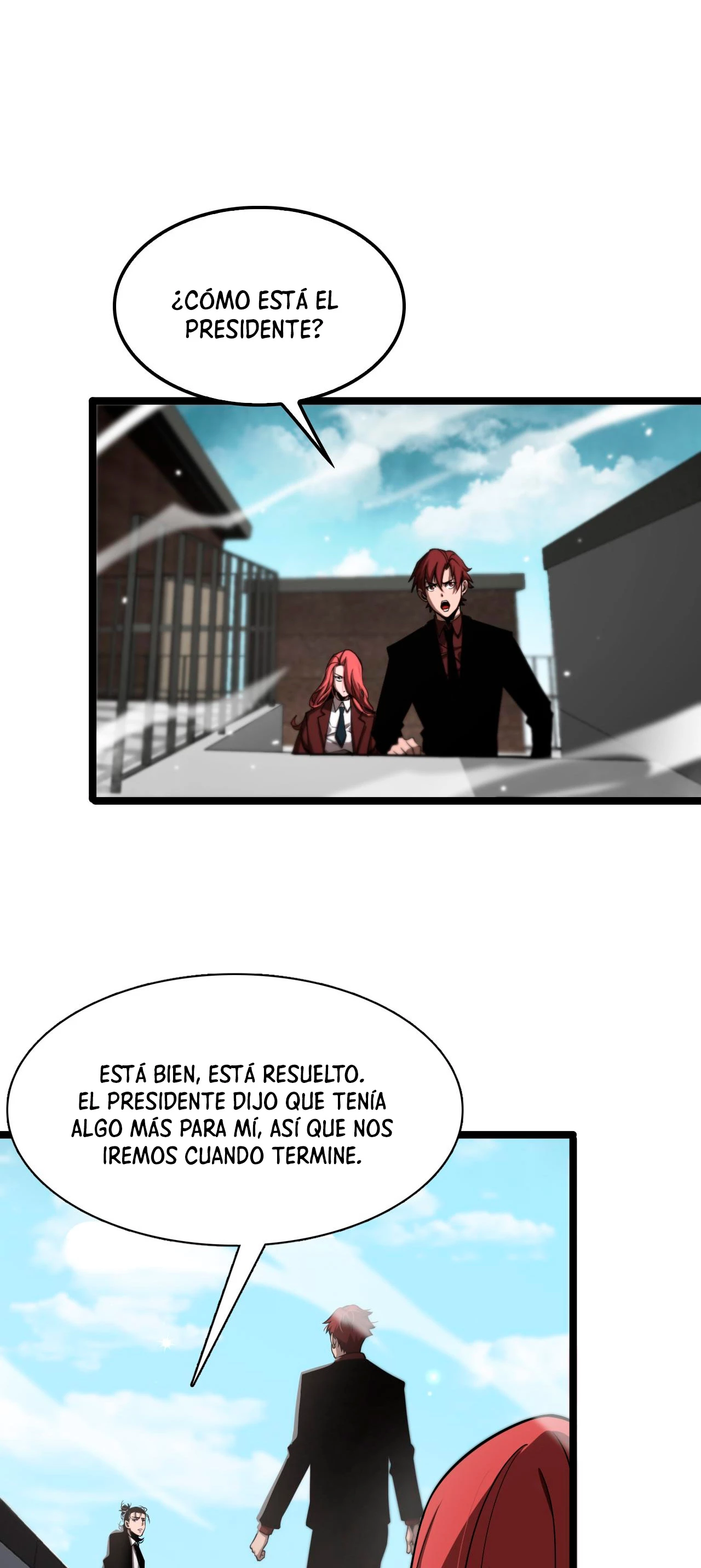 Apocalipsis Mundial en Linea - Capítulo 150 - Página 8 - LectorTMOo