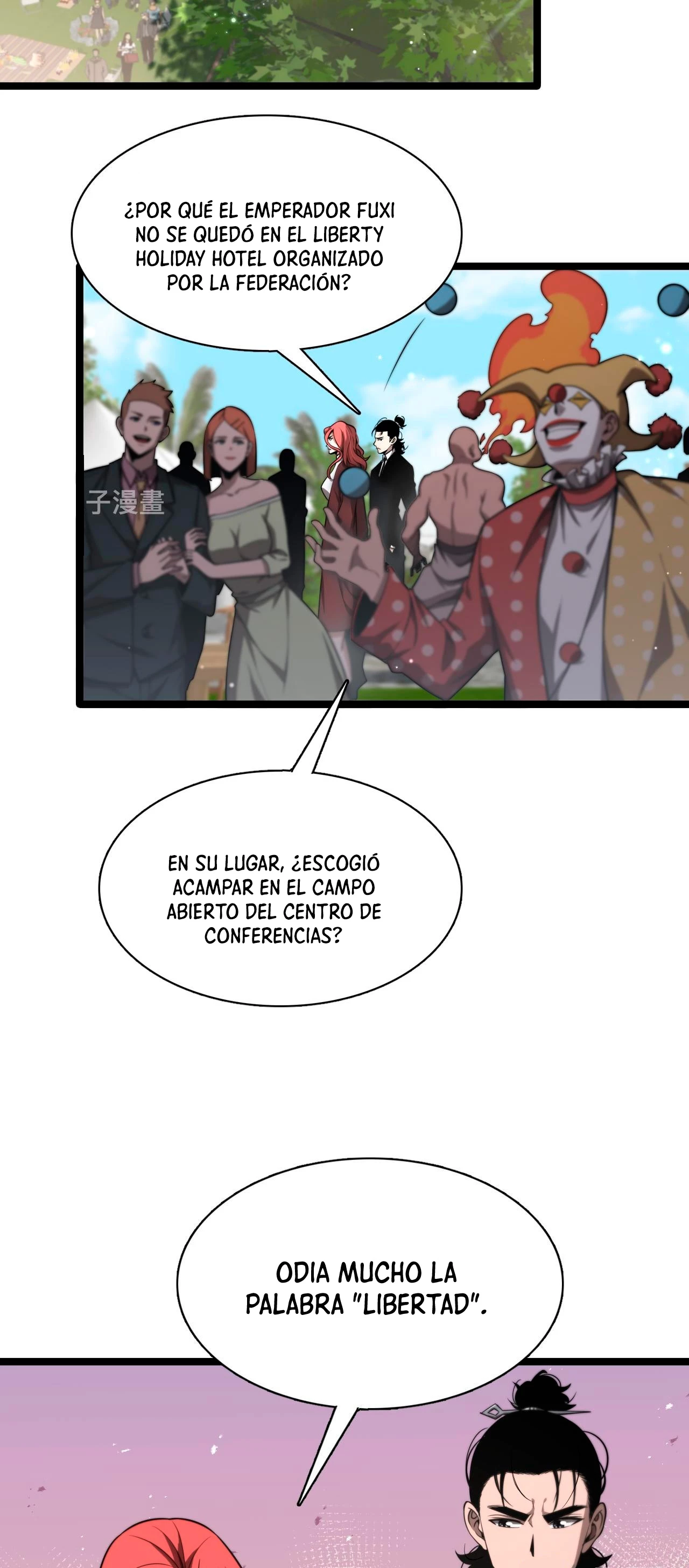 Apocalipsis Mundial en Linea - Capítulo 150 - Página 13 - LectorTMOo