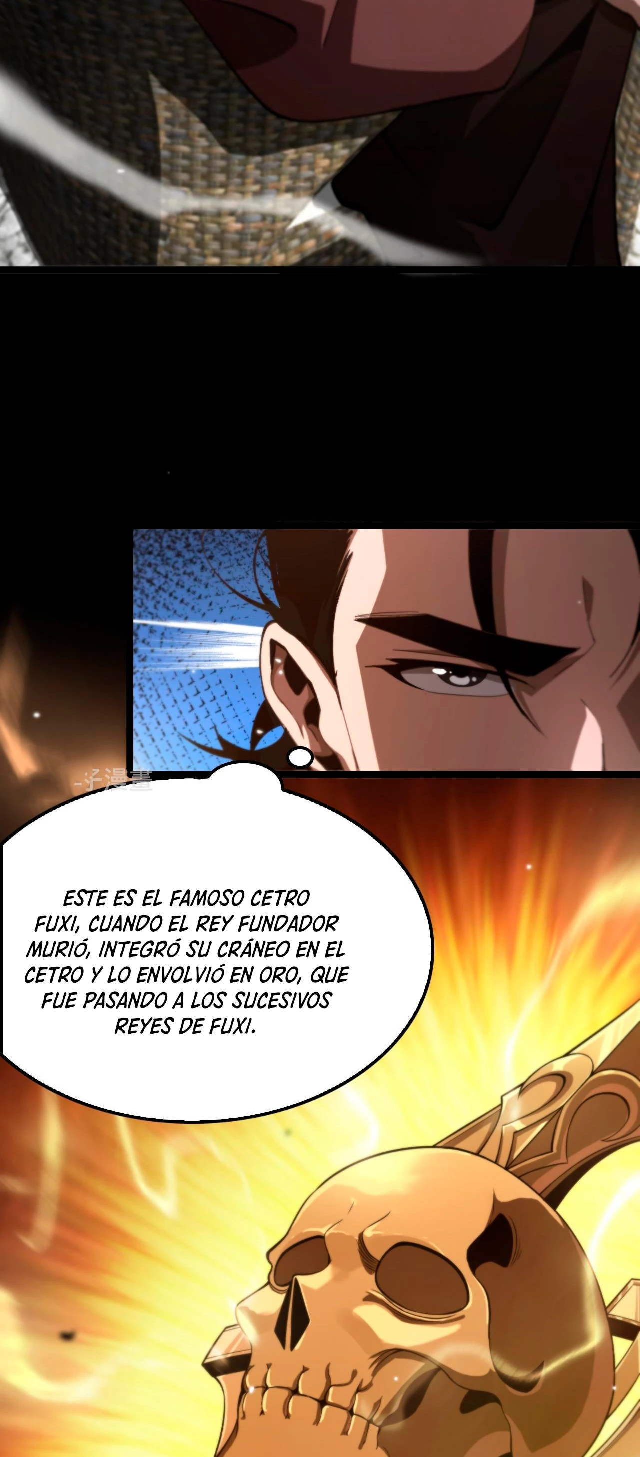Apocalipsis Mundial en Linea - Capítulo 150 - Página 19 - LectorTMOo