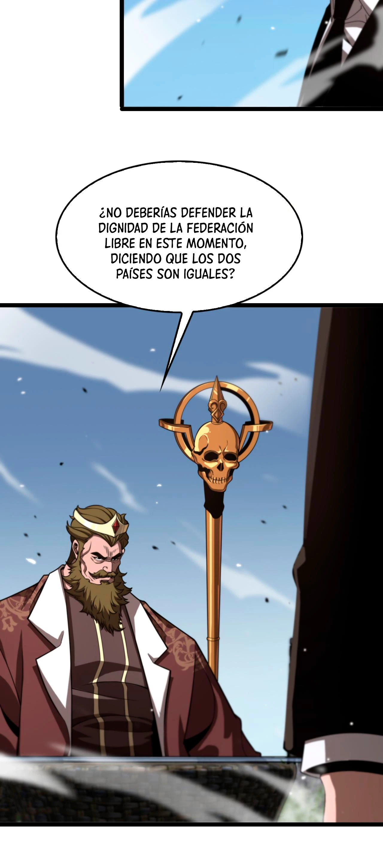 Apocalipsis Mundial en Linea - Capítulo 150 - Página 29 - LectorTMOo