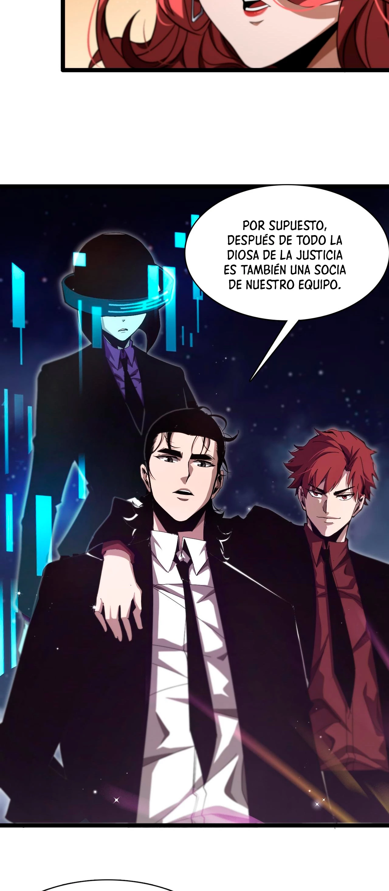 Apocalipsis Mundial en Linea - Capítulo 150 - Página 56 - LectorTMOo