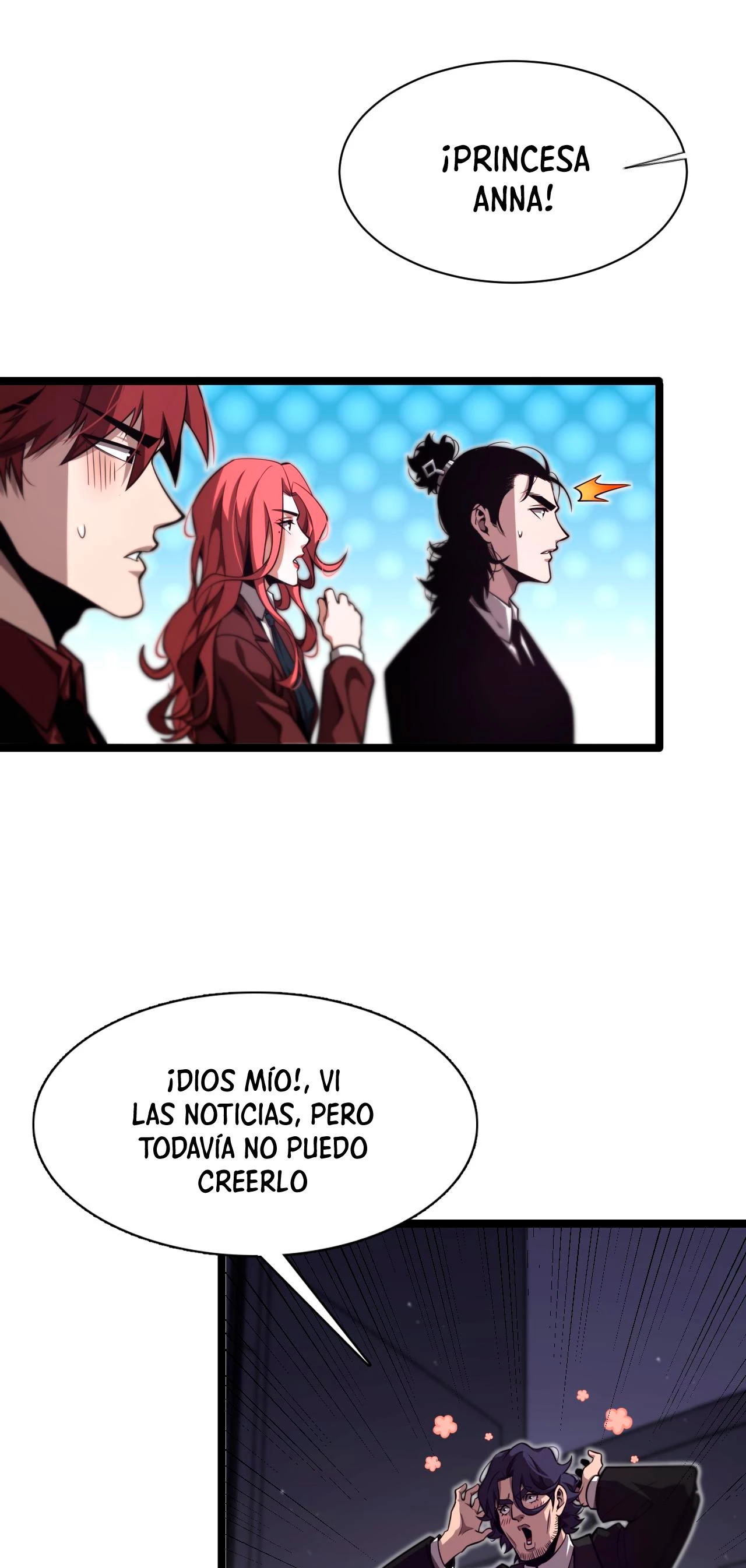 Apocalipsis Mundial en Linea - Capítulo 151 - Página 5 - LectorTMOo
