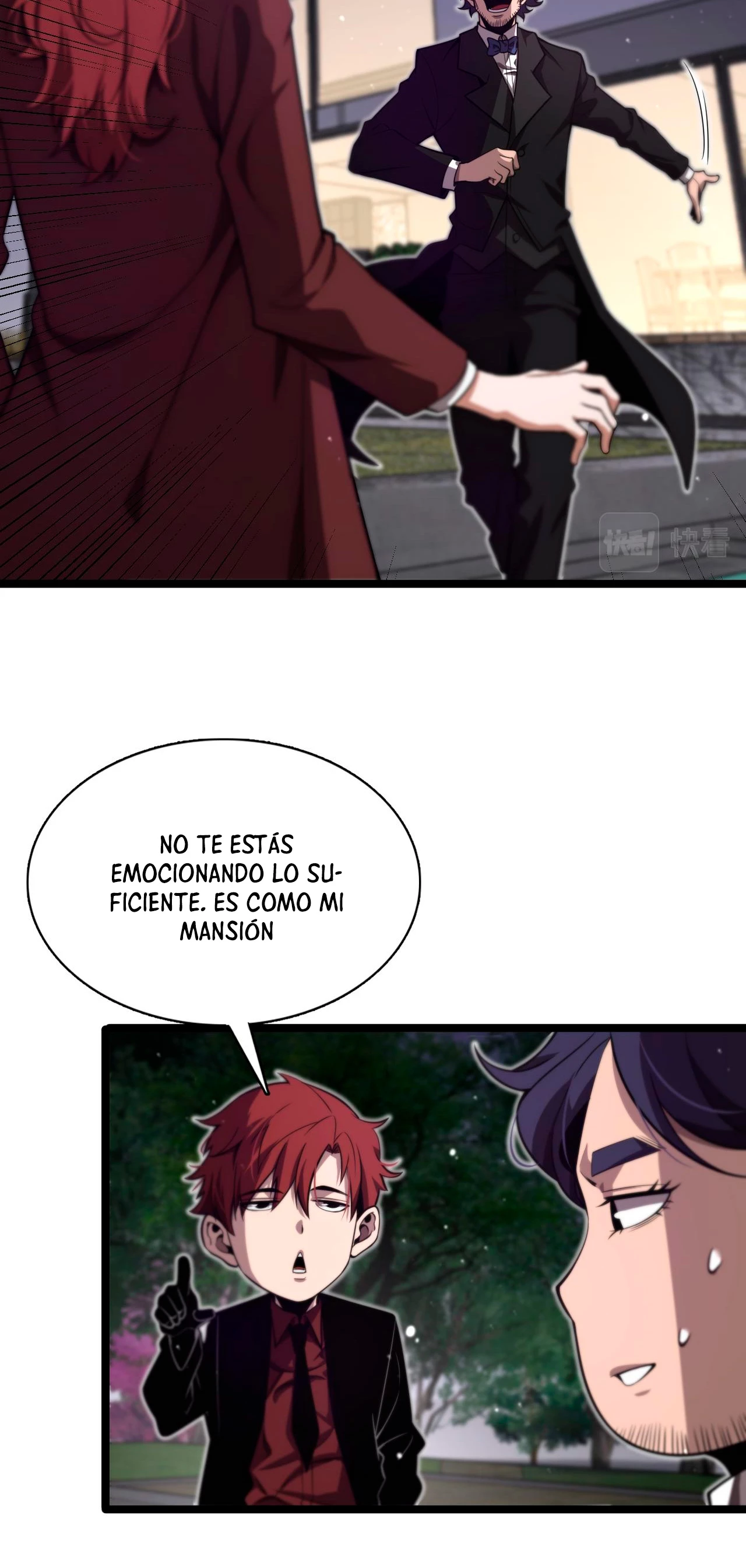 Apocalipsis Mundial en Linea - Capítulo 151 - Página 7 - LectorTMOo