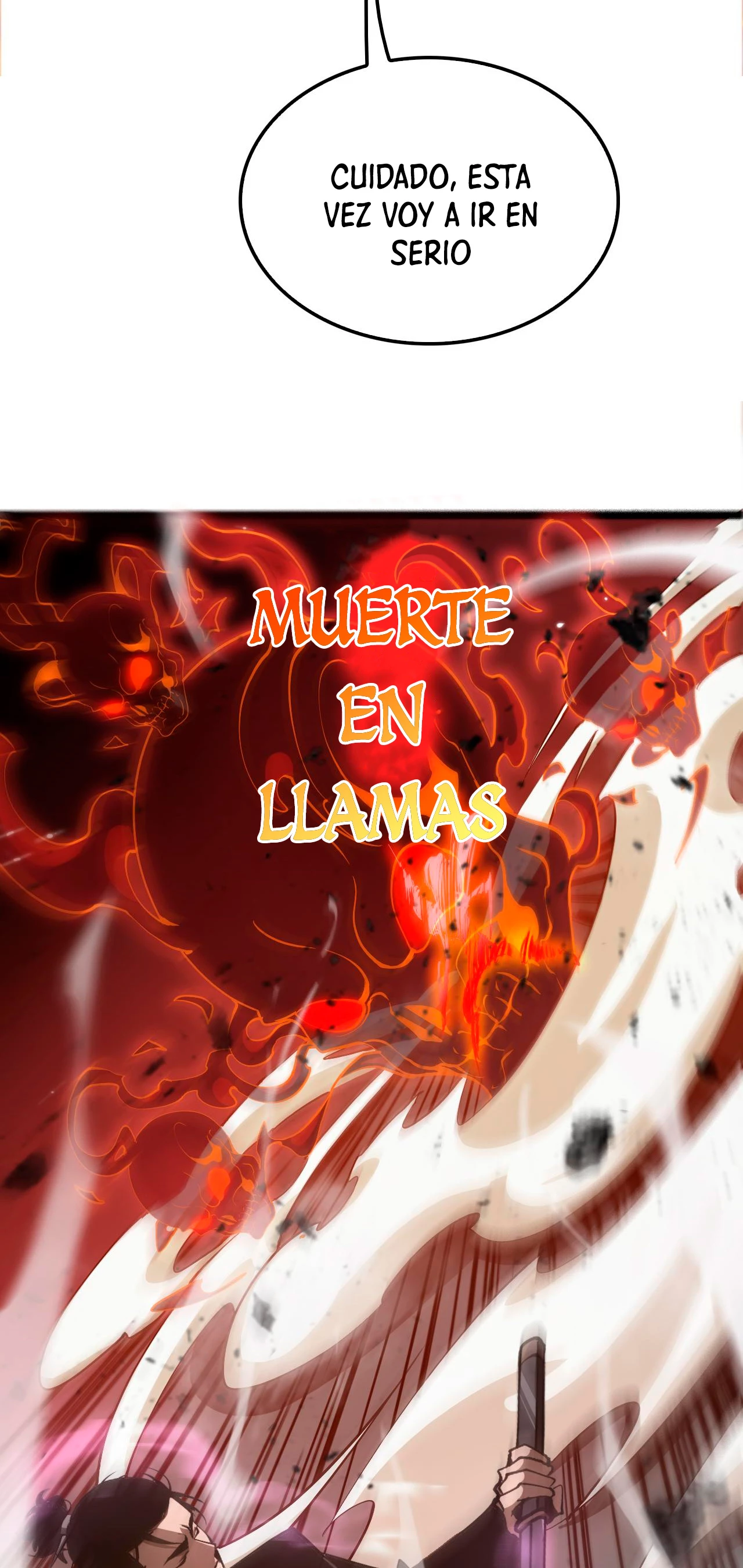 Apocalipsis Mundial en Linea - Capítulo 151 - Página 35 - LectorTMOo
