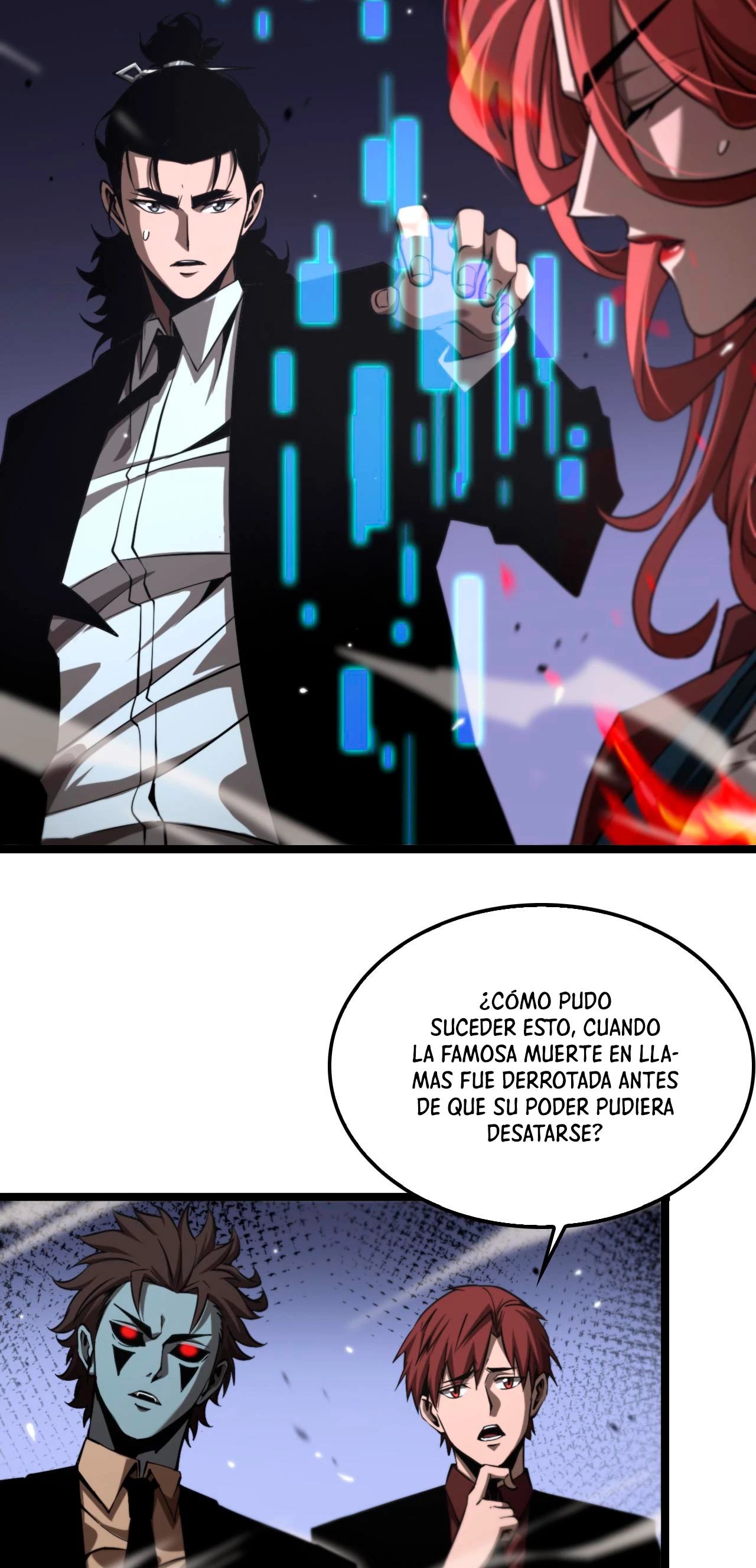 Apocalipsis Mundial en Linea - Capítulo 151 - Página 47 - LectorTMOo