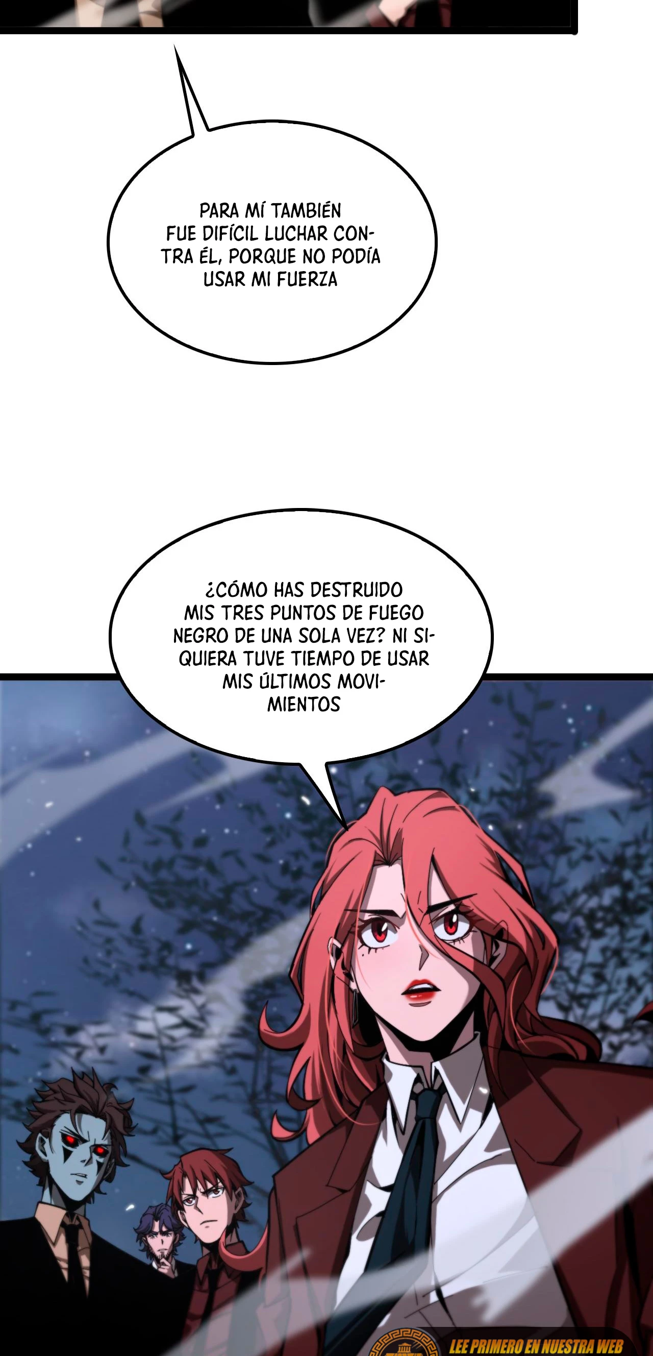 Apocalipsis Mundial en Linea - Capítulo 151 - Página 48 - LectorTMOo