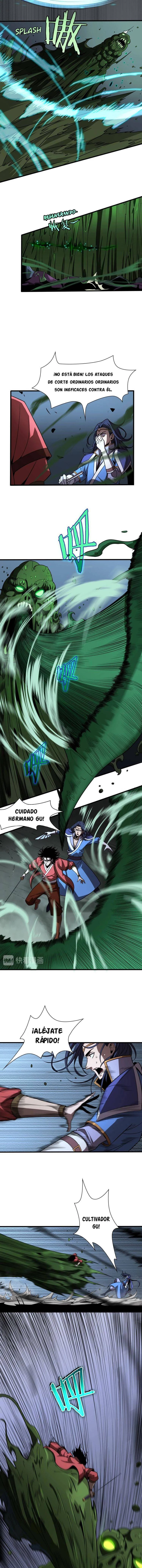 Apocalipsis Mundial en Linea - Capítulo 16 - Página 6 - LectorTMOo