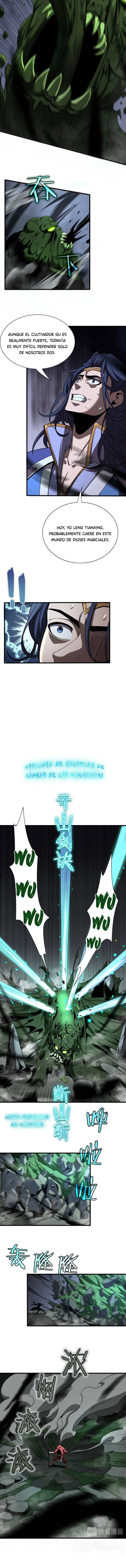 Apocalipsis Mundial en Linea - Capítulo 16 - Página 7 - LectorTMOo