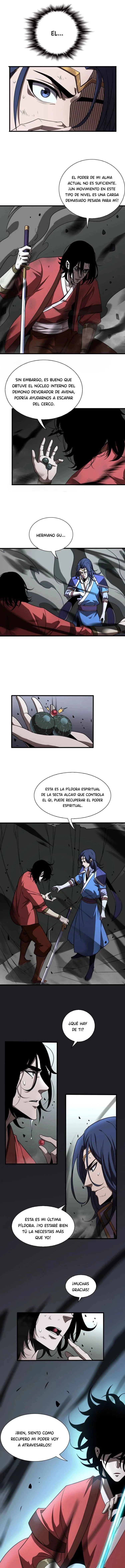Apocalipsis Mundial en Linea - Capítulo 16 - Página 8 - LectorTMOo