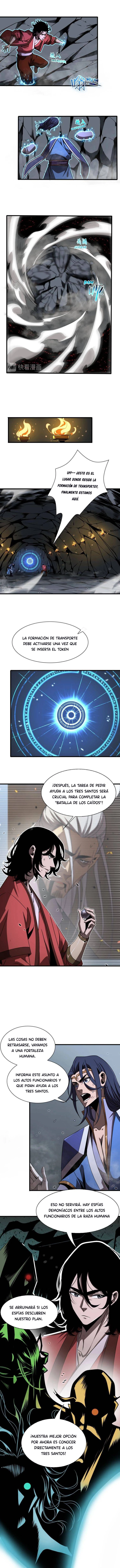 Apocalipsis Mundial en Linea - Capítulo 17 - Página 8 - LectorTMOo