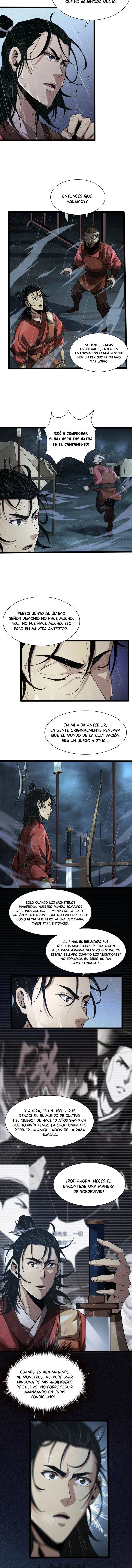 Apocalipsis Mundial en Linea - Capítulo 2 - Página 6 - LectorTMOo