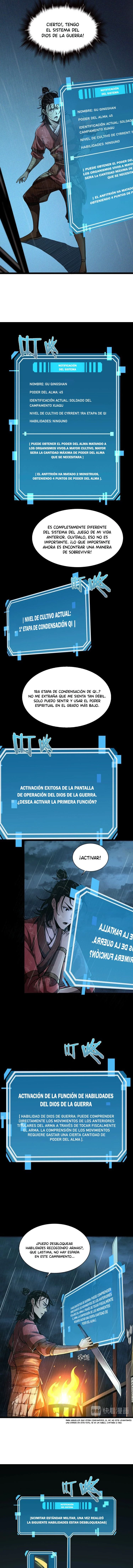 Apocalipsis Mundial en Linea - Capítulo 2 - Página 7 - LectorTMOo