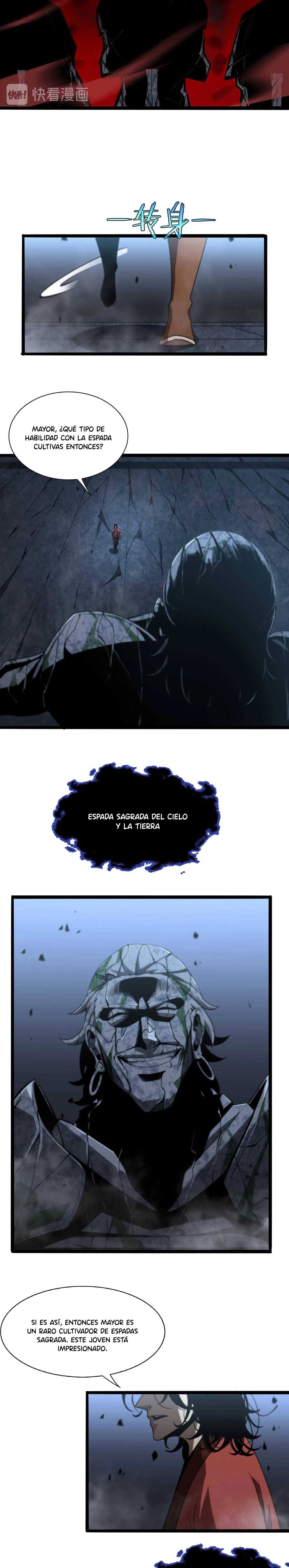 Apocalipsis Mundial en Linea - Capítulo 21 - Página 10 - LectorTMOo