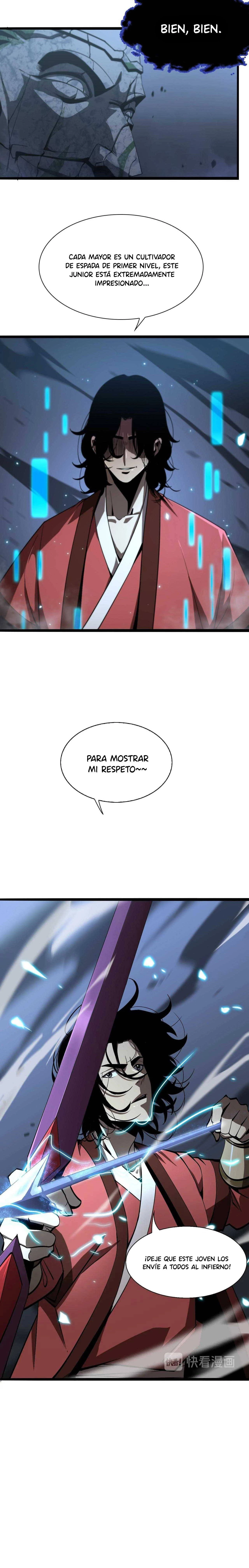 Apocalipsis Mundial en Linea - Capítulo 21 - Página 11 - LectorTMOo